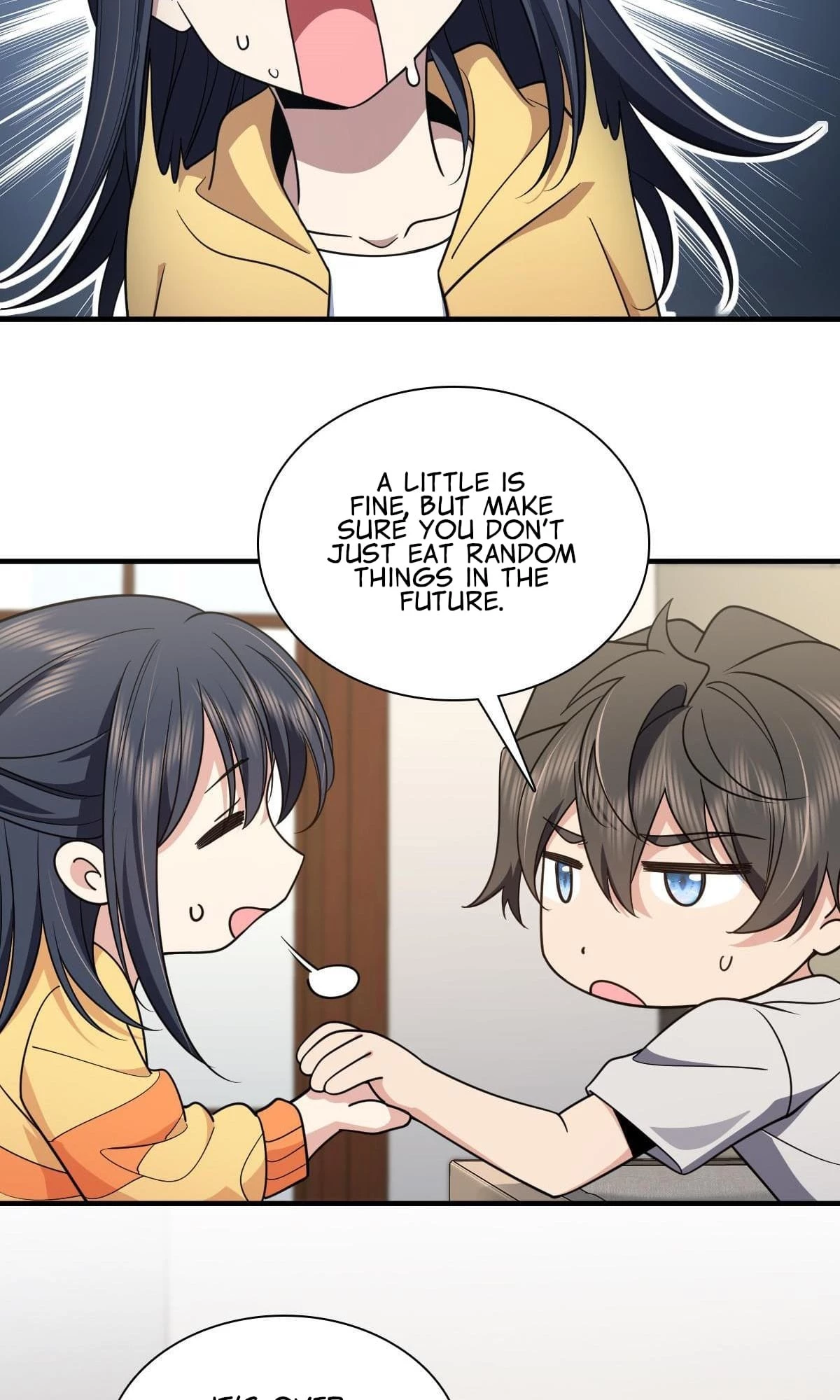 My Wife Is From a Thousand Years Ago Chapter 135 - 8
