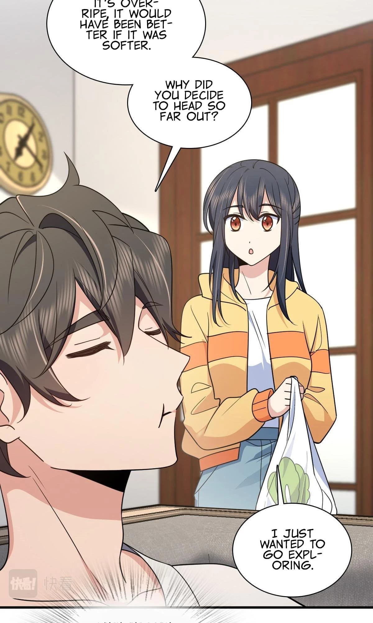 My Wife Is From a Thousand Years Ago Chapter 135 - 9