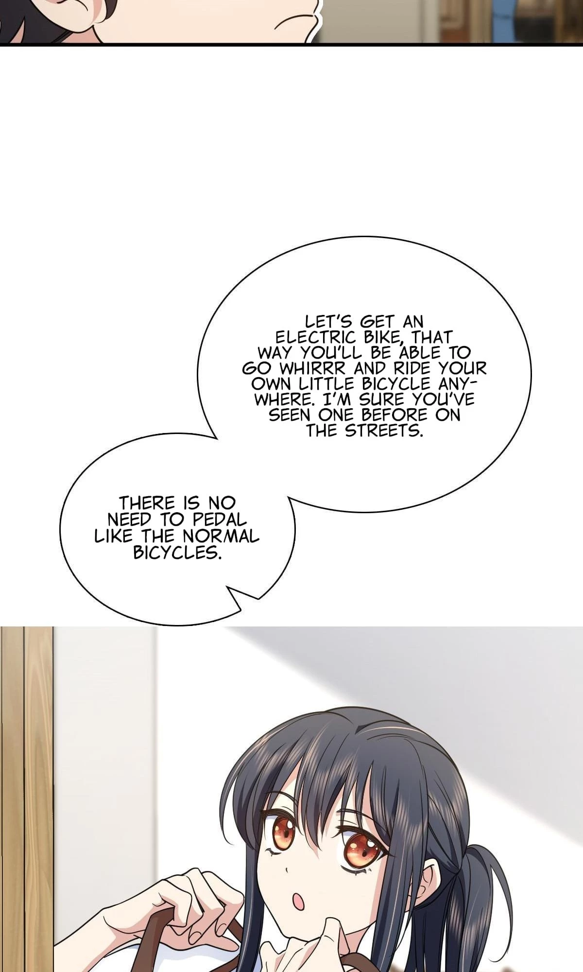 My Wife Is From a Thousand Years Ago Chapter 135 - 11