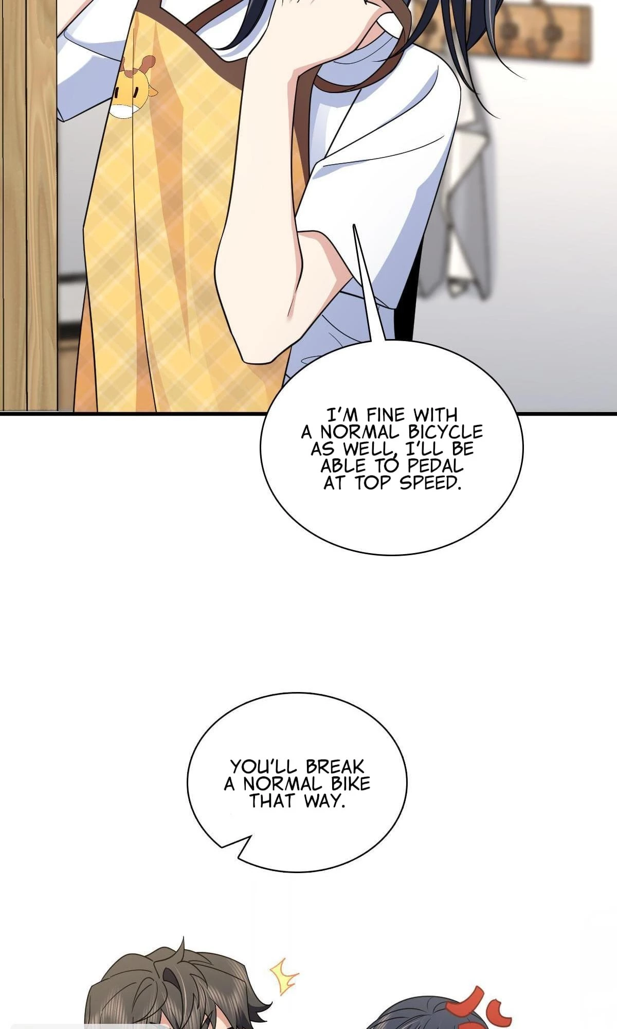 My Wife Is From a Thousand Years Ago Chapter 135 - 12