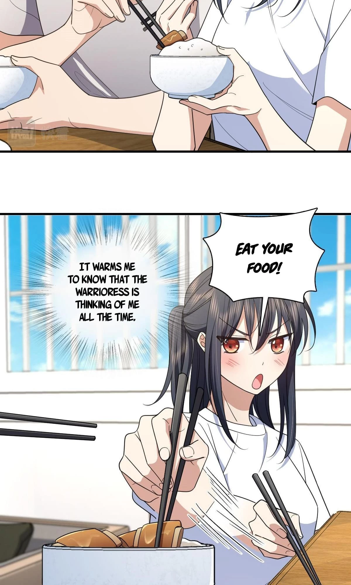 My Wife Is From a Thousand Years Ago Chapter 135 - 17