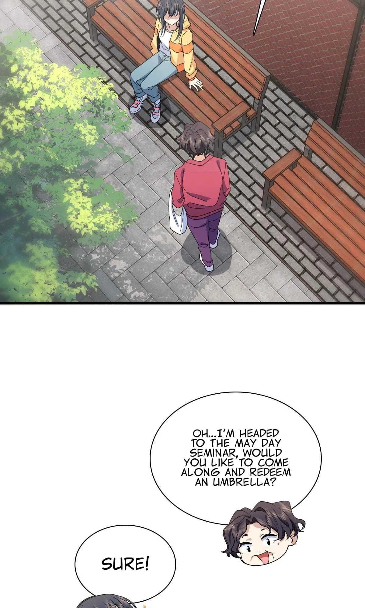 My Wife Is From a Thousand Years Ago Chapter 135 - 22