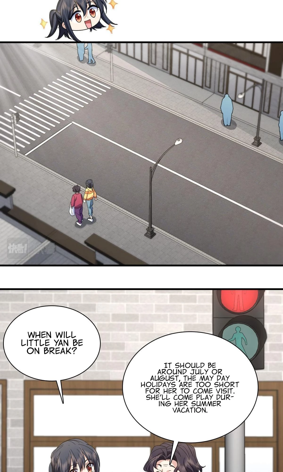 My Wife Is From a Thousand Years Ago Chapter 135 - 23