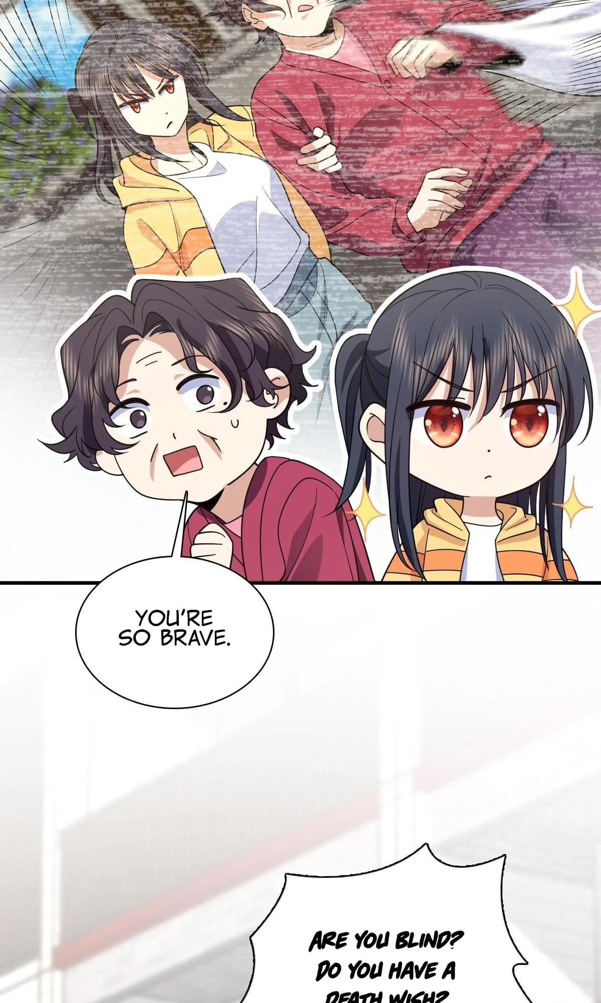 My Wife Is From a Thousand Years Ago Chapter 135 - 31