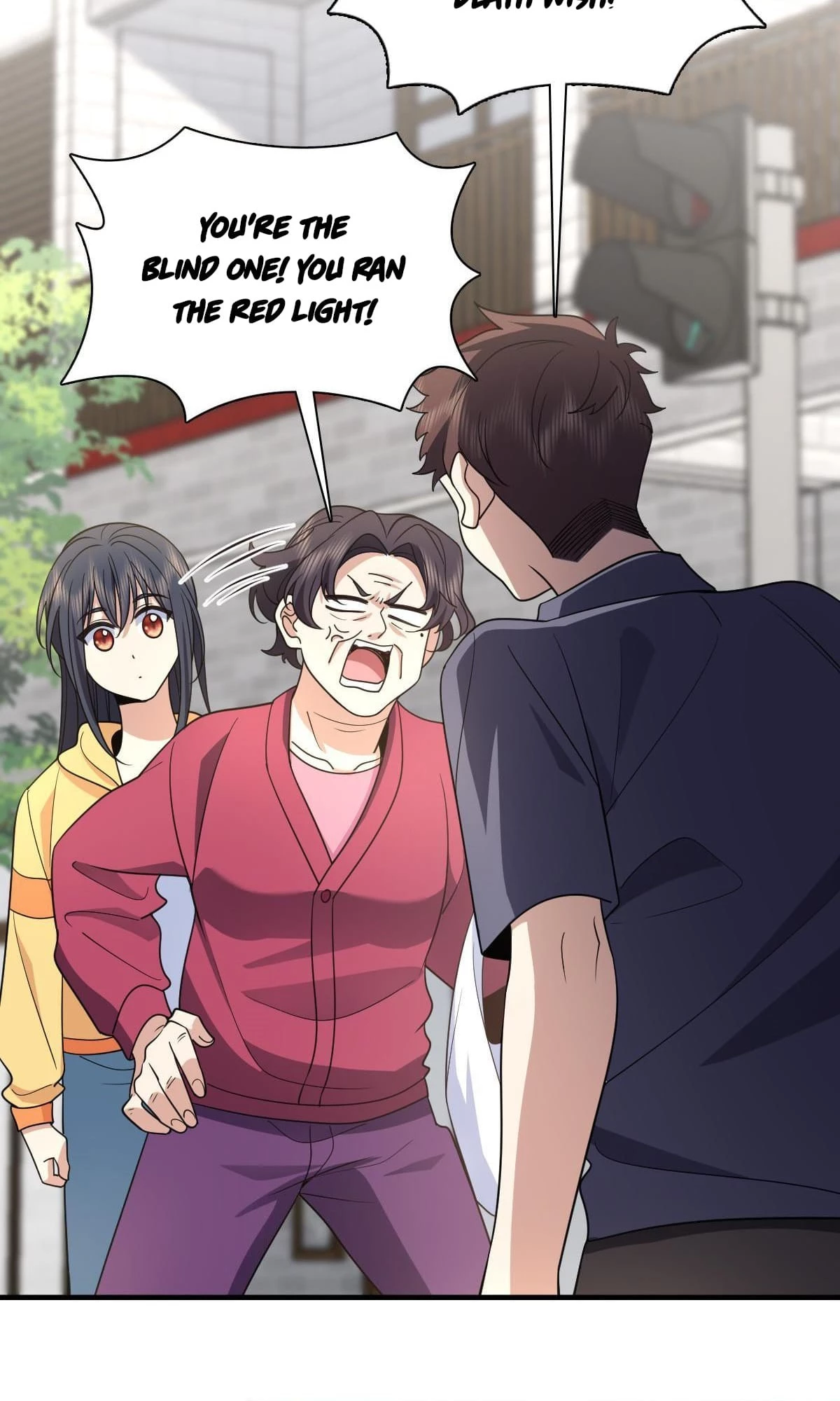 My Wife Is From a Thousand Years Ago Chapter 135 - 32