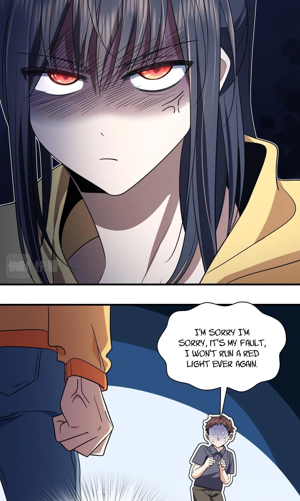 My Wife Is From a Thousand Years Ago Chapter 135 - 34