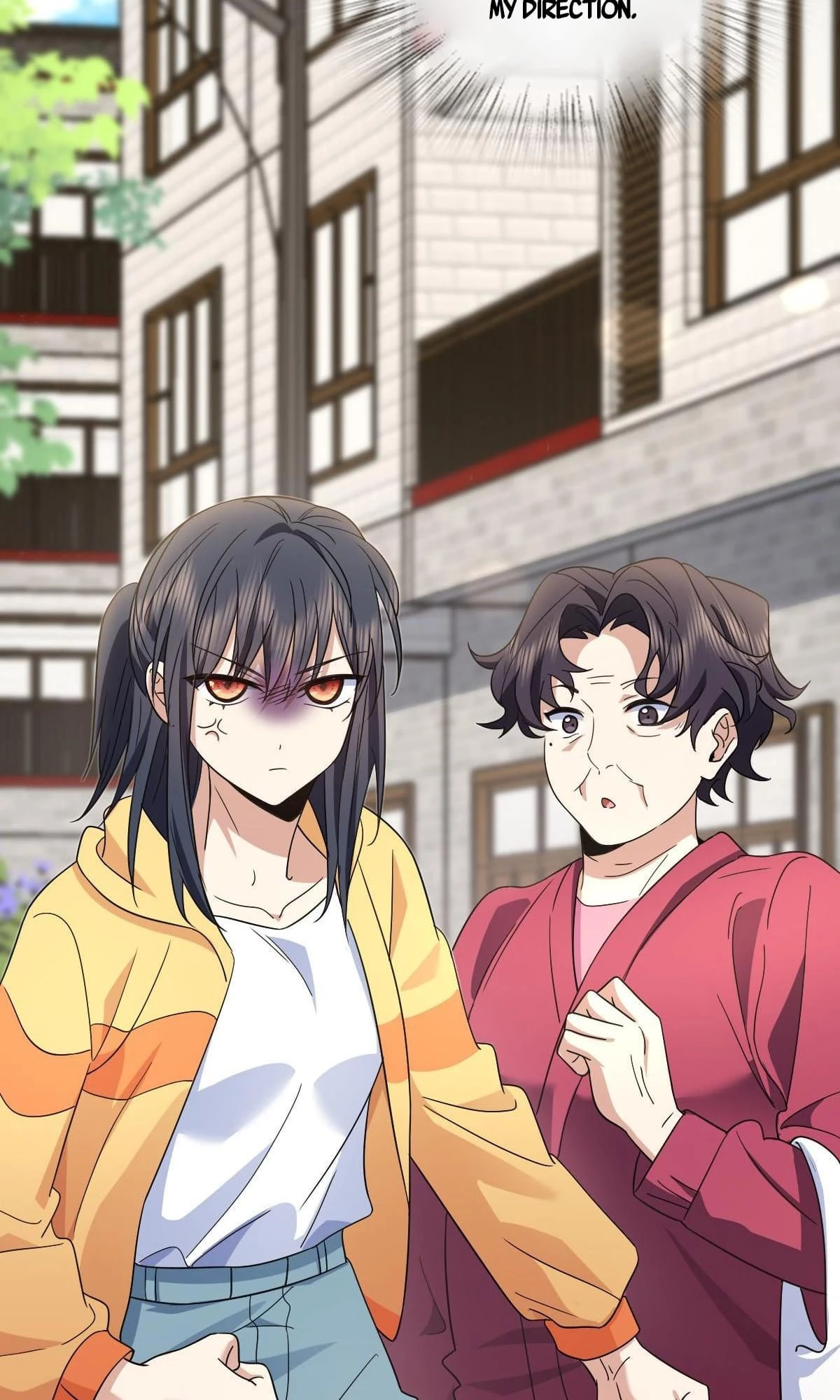 My Wife Is From a Thousand Years Ago Chapter 135 - 36