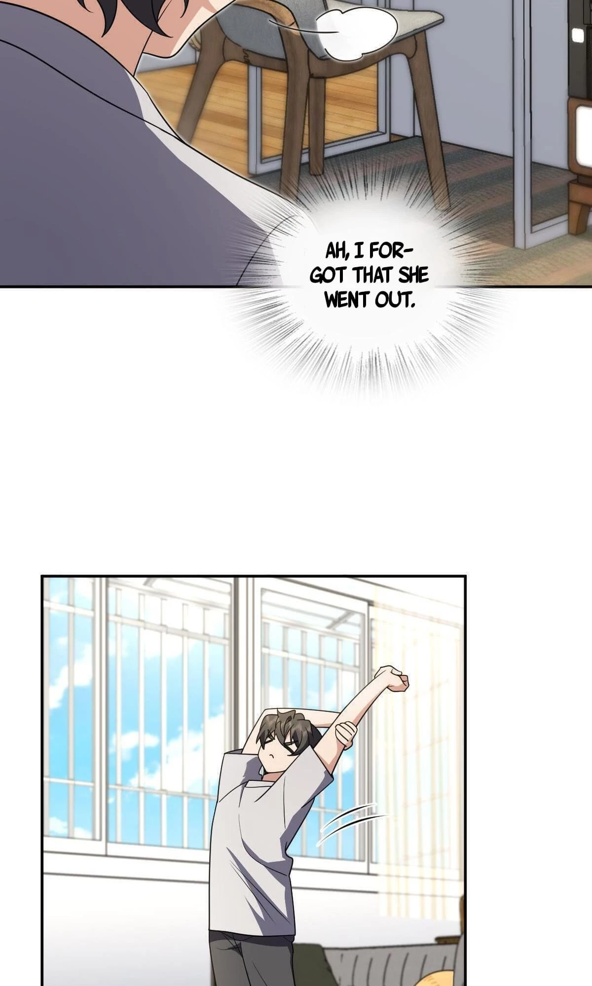 My Wife Is From a Thousand Years Ago Chapter 136 - 4