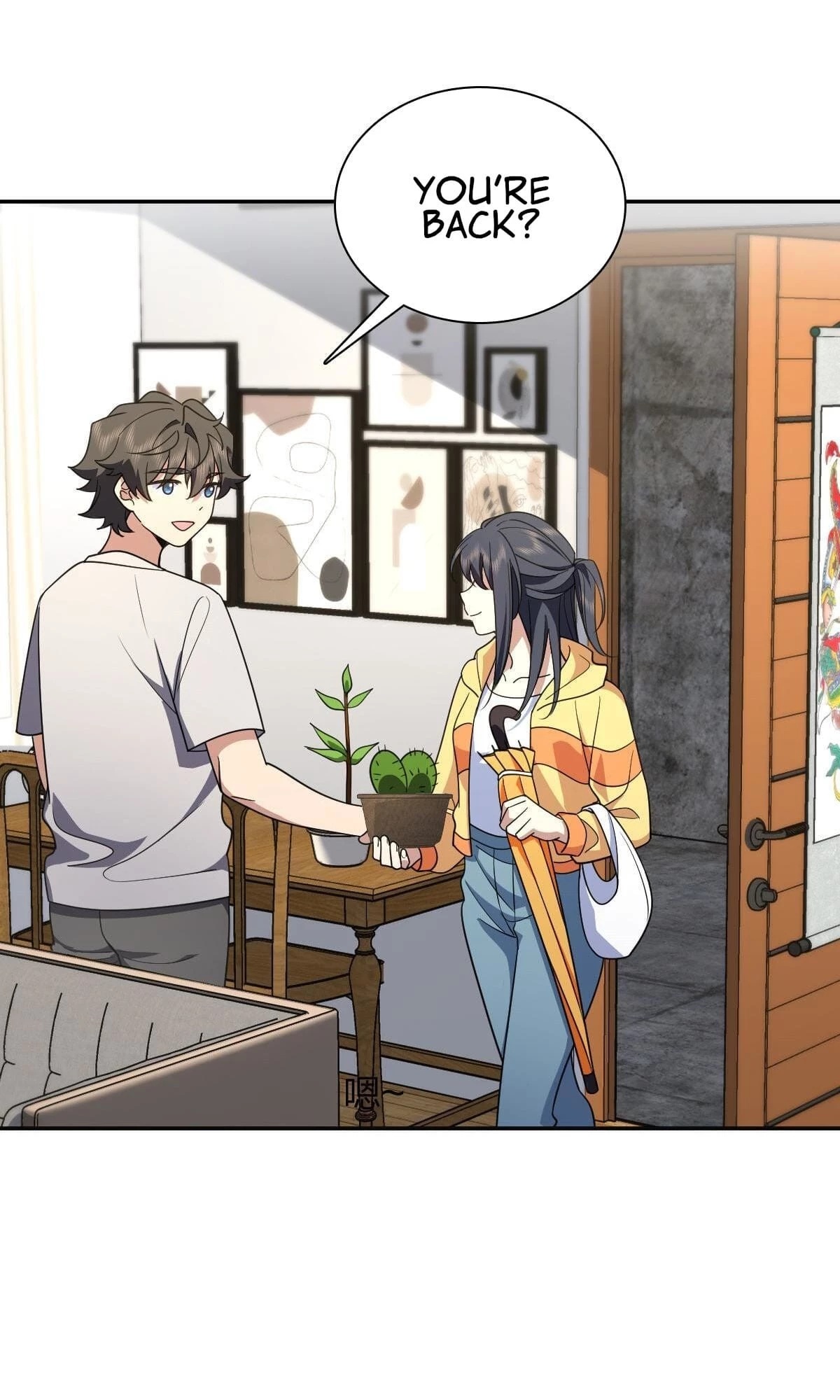 My Wife Is From a Thousand Years Ago Chapter 136 - 18