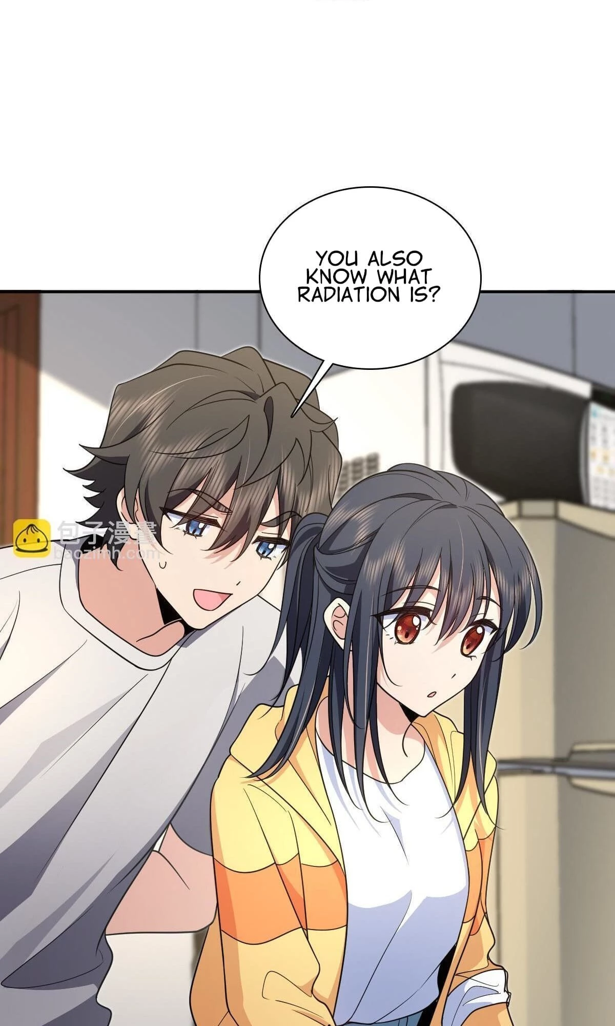My Wife Is From a Thousand Years Ago Chapter 136 - 22