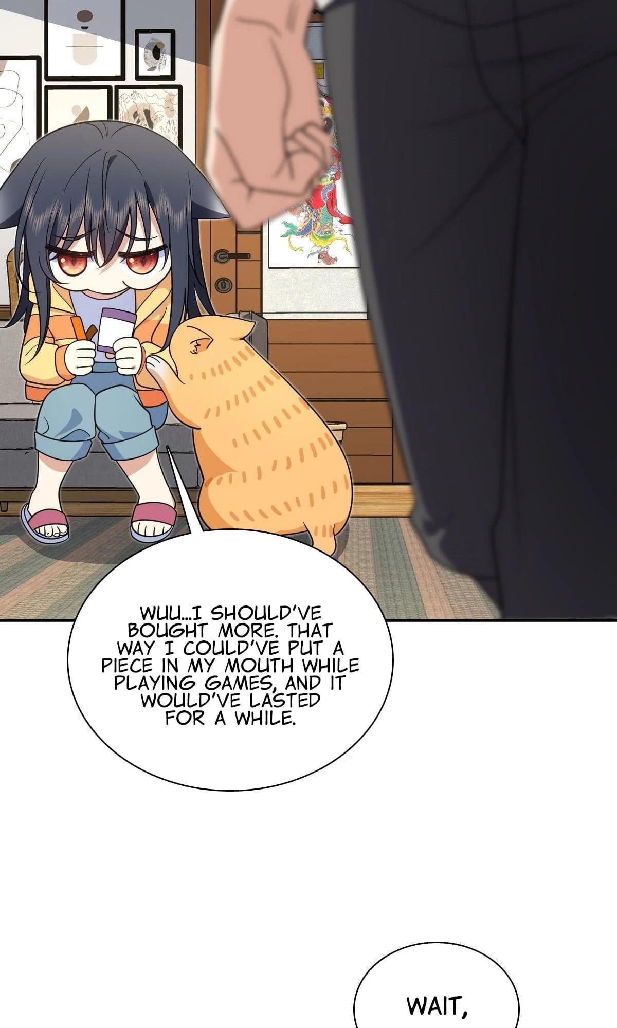 My Wife Is From a Thousand Years Ago Chapter 136 - 32
