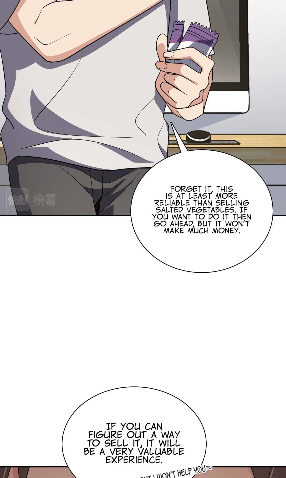 My Wife Is From a Thousand Years Ago Chapter 136 - 36