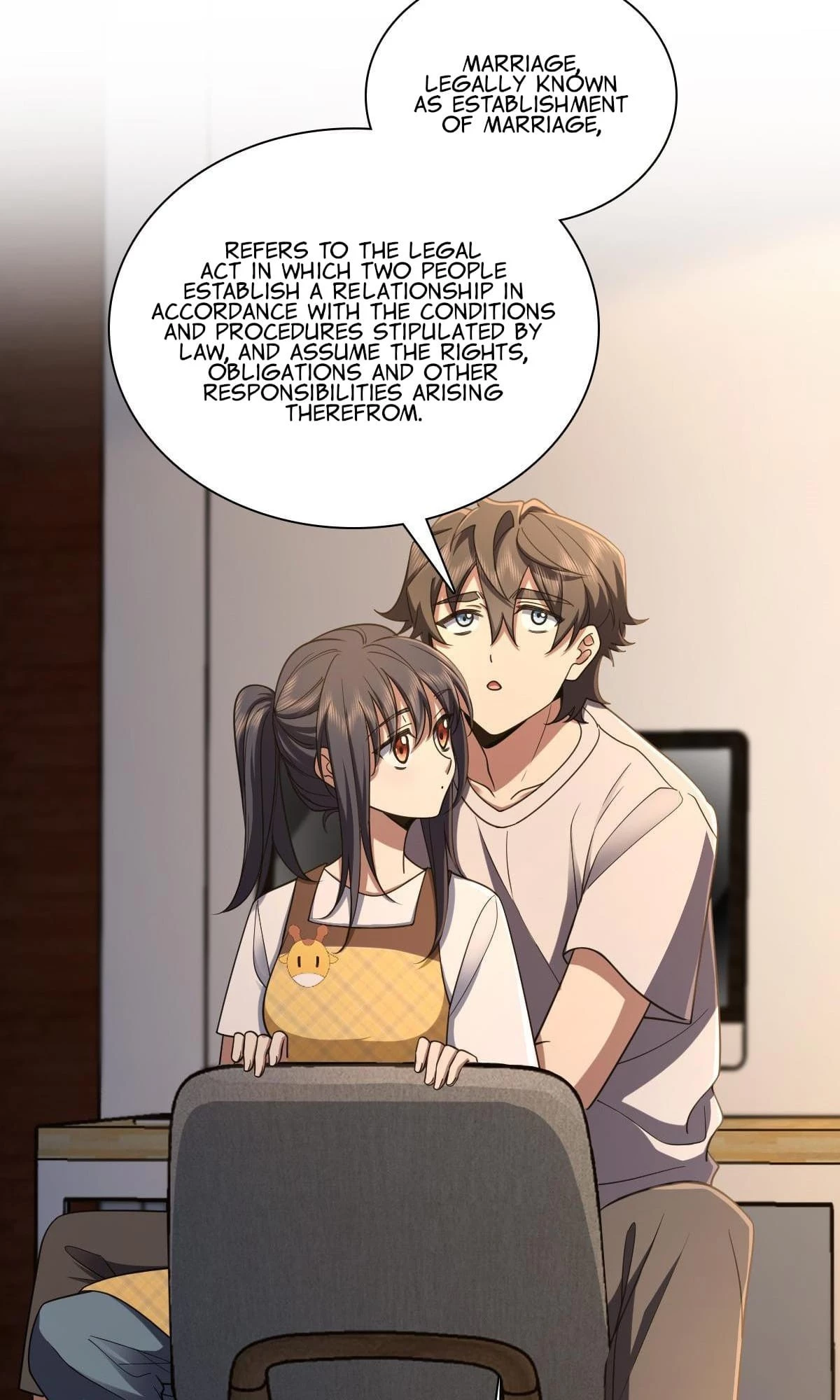 My Wife Is From a Thousand Years Ago Chapter 137 - 2