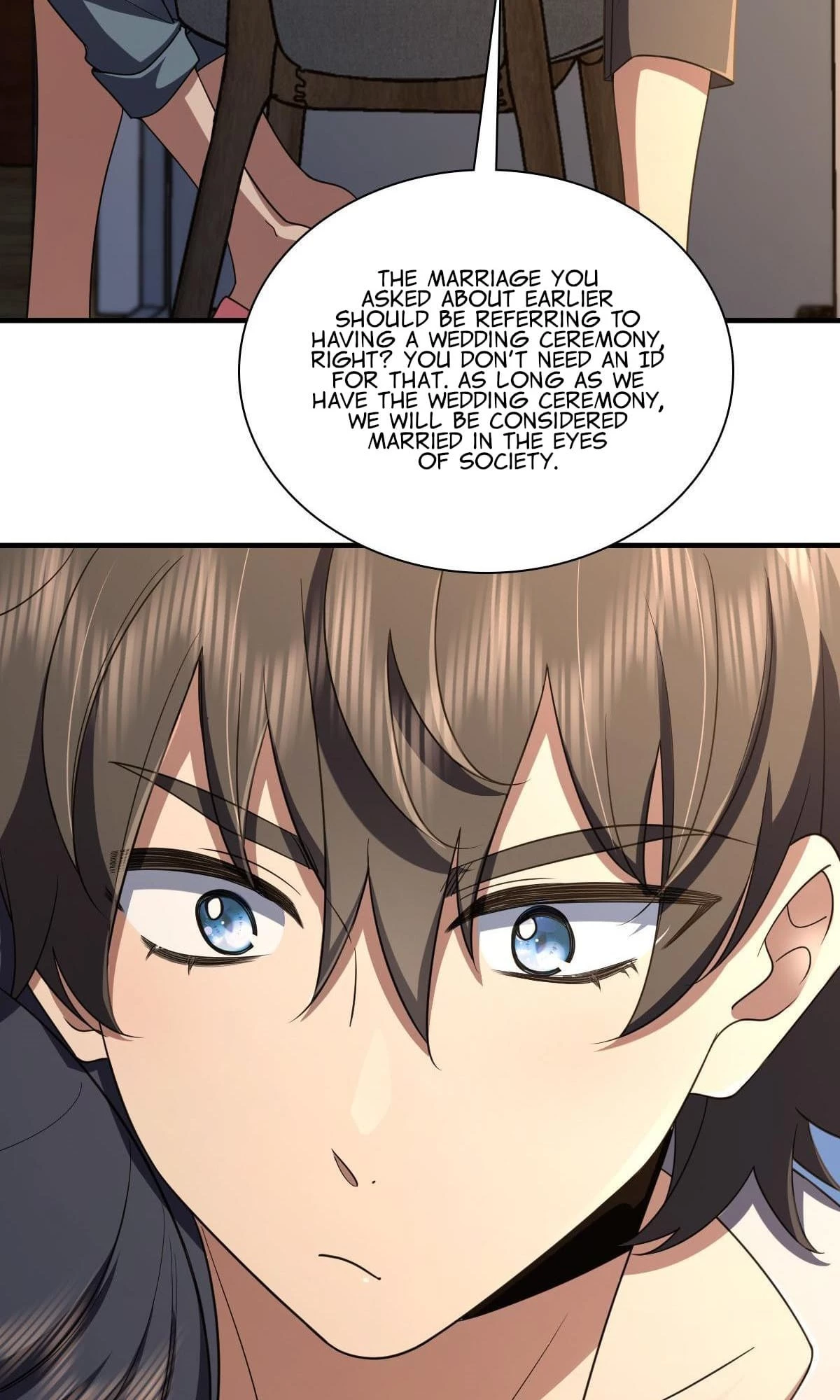 My Wife Is From a Thousand Years Ago Chapter 137 - 3
