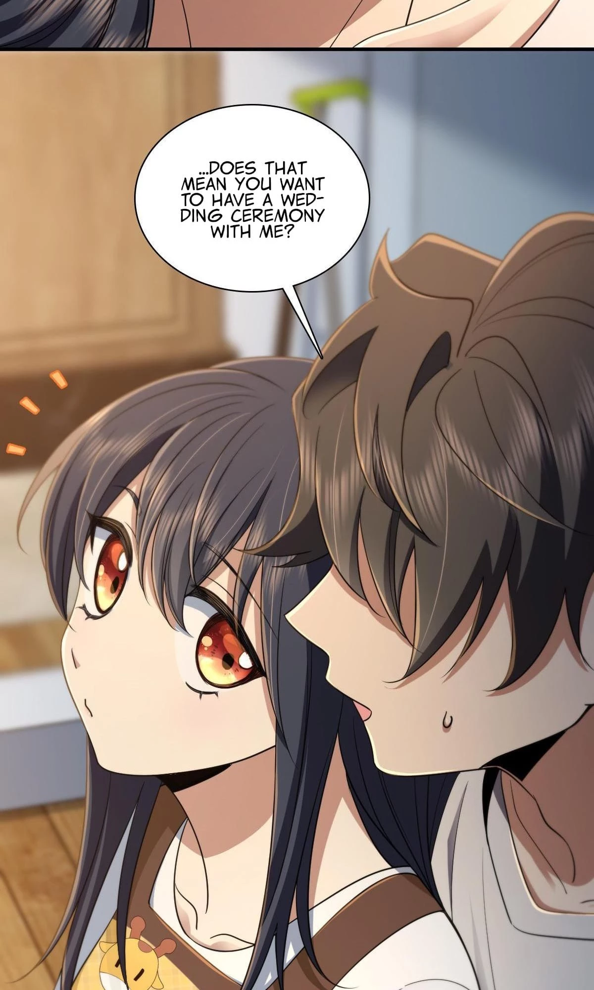 My Wife Is From a Thousand Years Ago Chapter 137 - 4