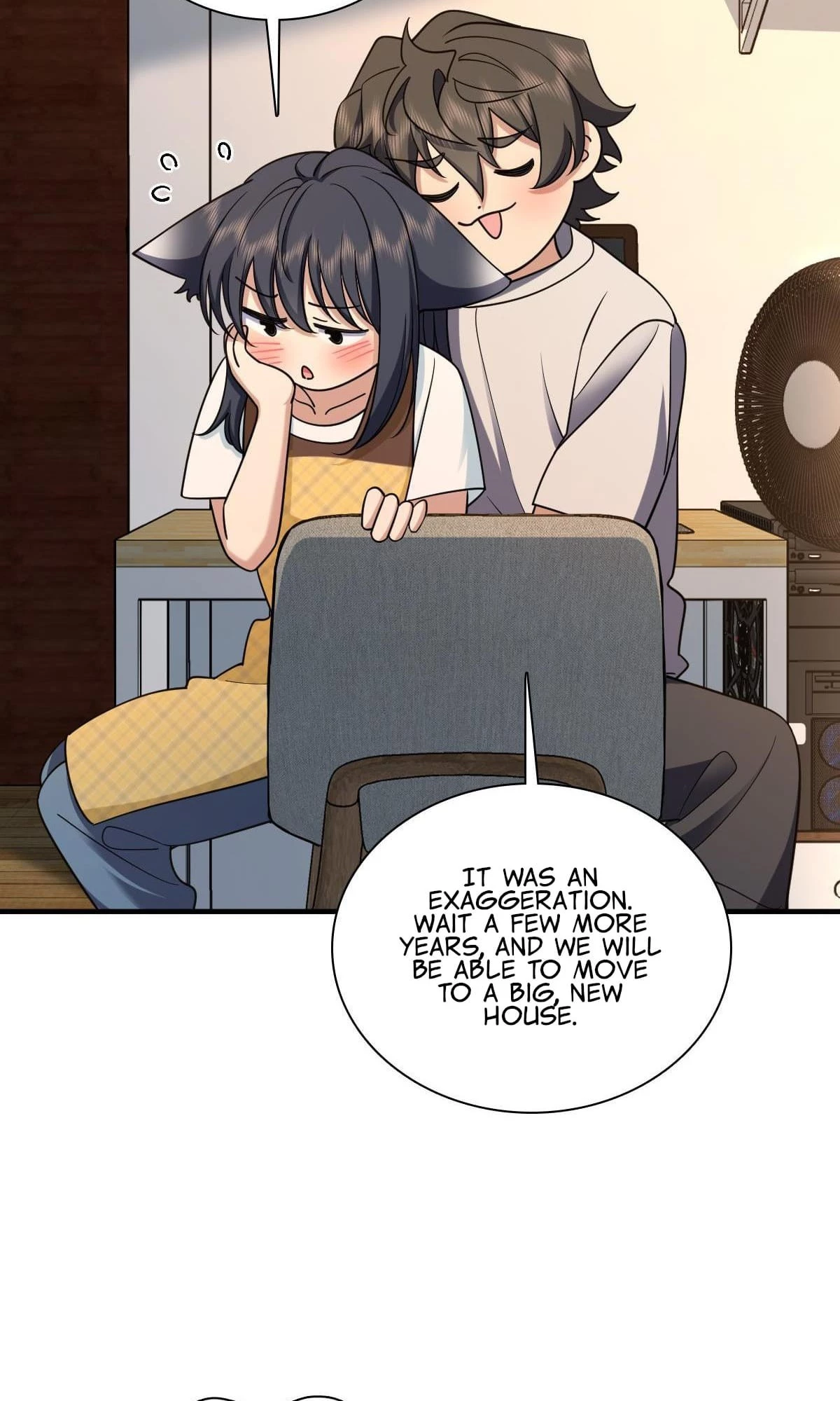 My Wife Is From a Thousand Years Ago Chapter 137 - 10