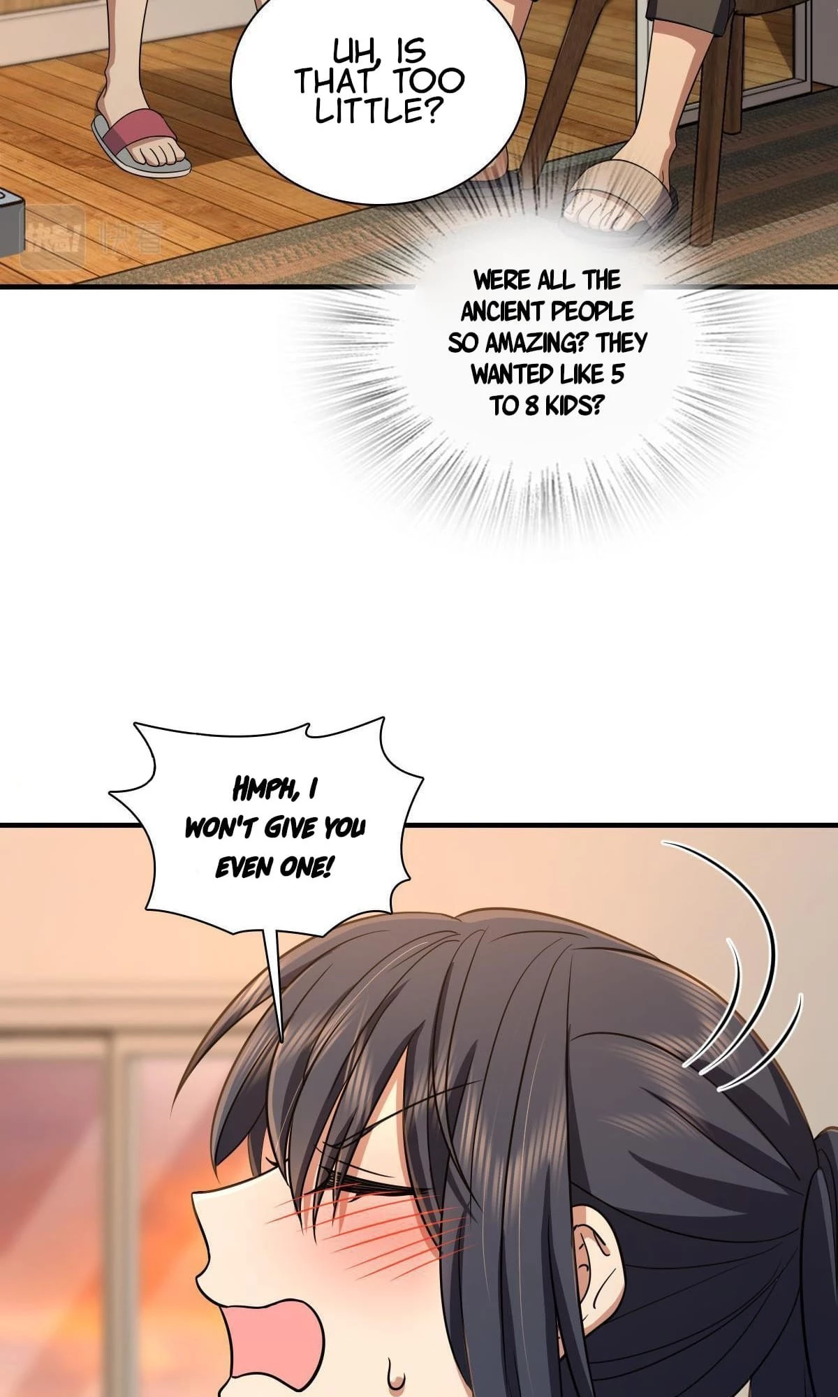My Wife Is From a Thousand Years Ago Chapter 137 - 24