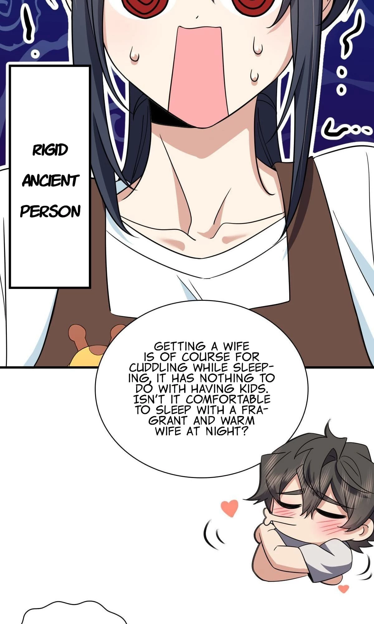 My Wife Is From a Thousand Years Ago Chapter 137 - 29