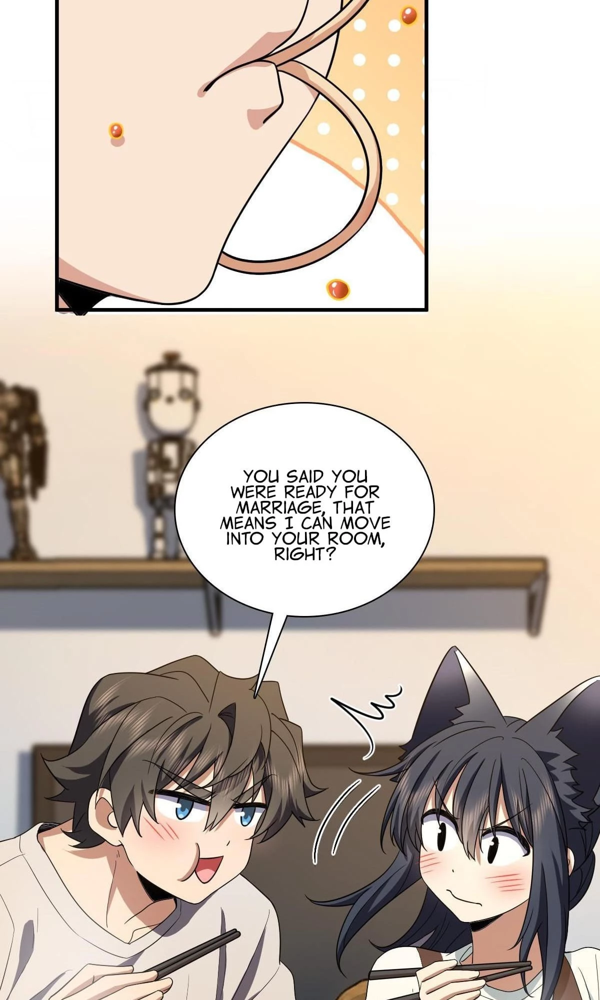 My Wife Is From a Thousand Years Ago Chapter 137 - 36