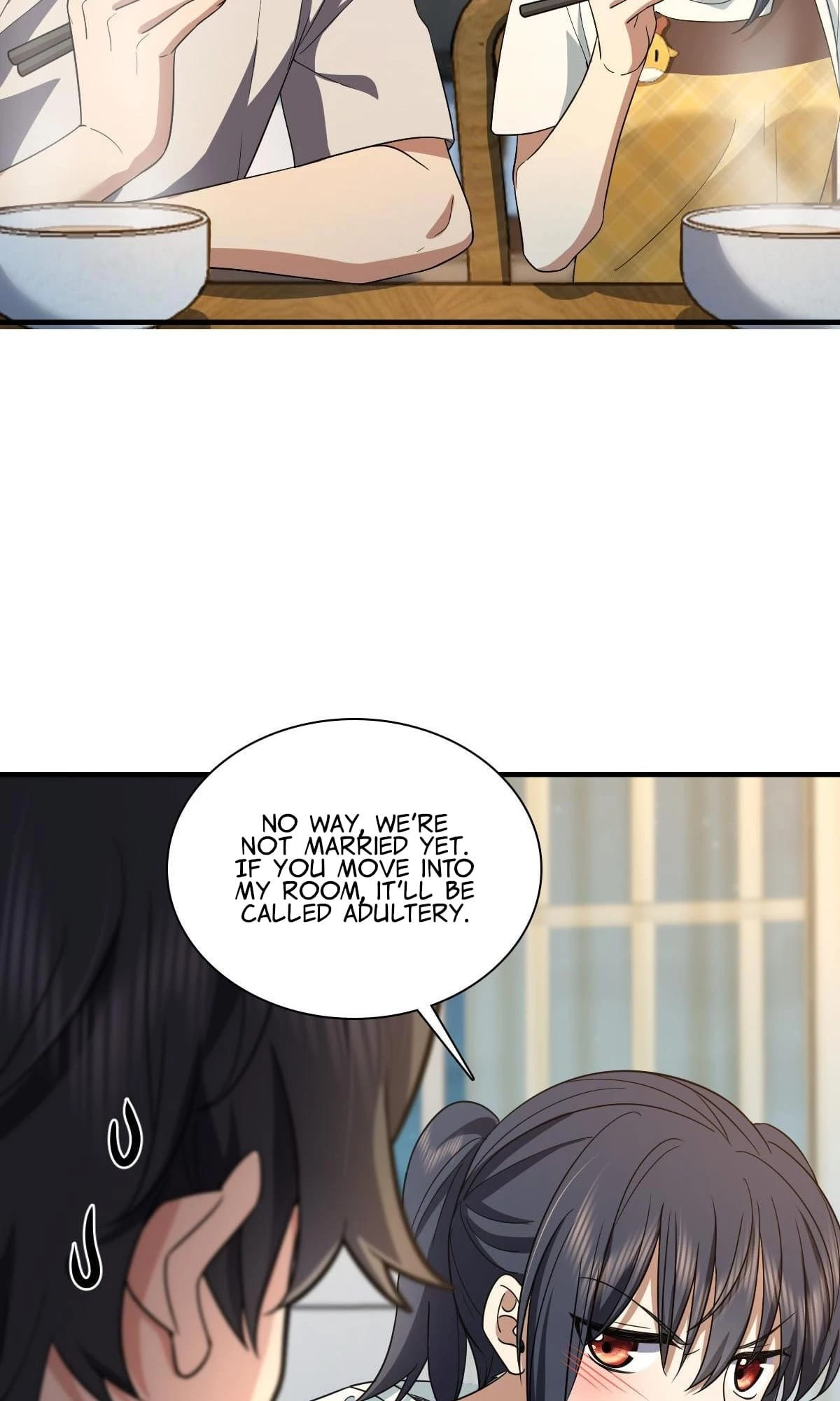 My Wife Is From a Thousand Years Ago Chapter 137 - 37