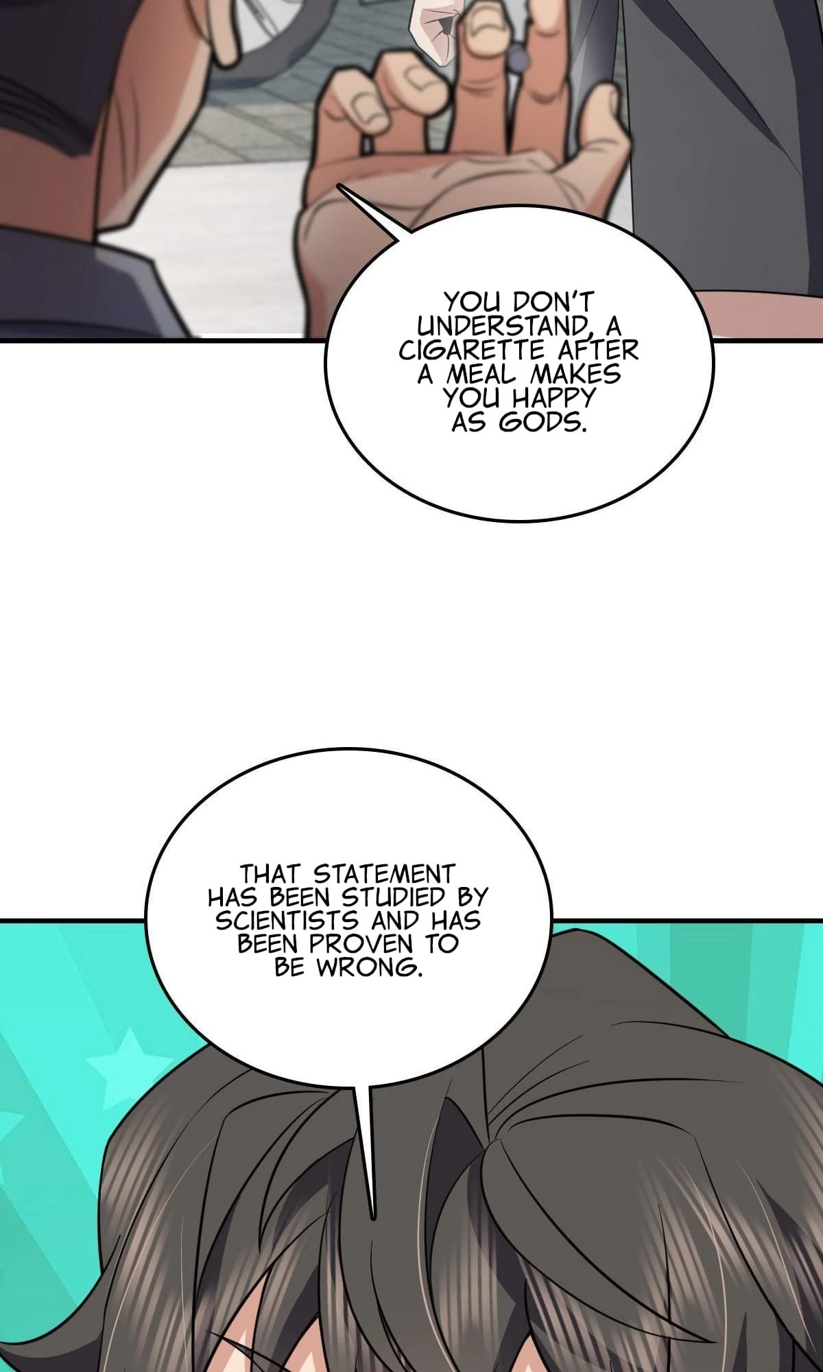 My Wife Is From a Thousand Years Ago Chapter 139 - 20