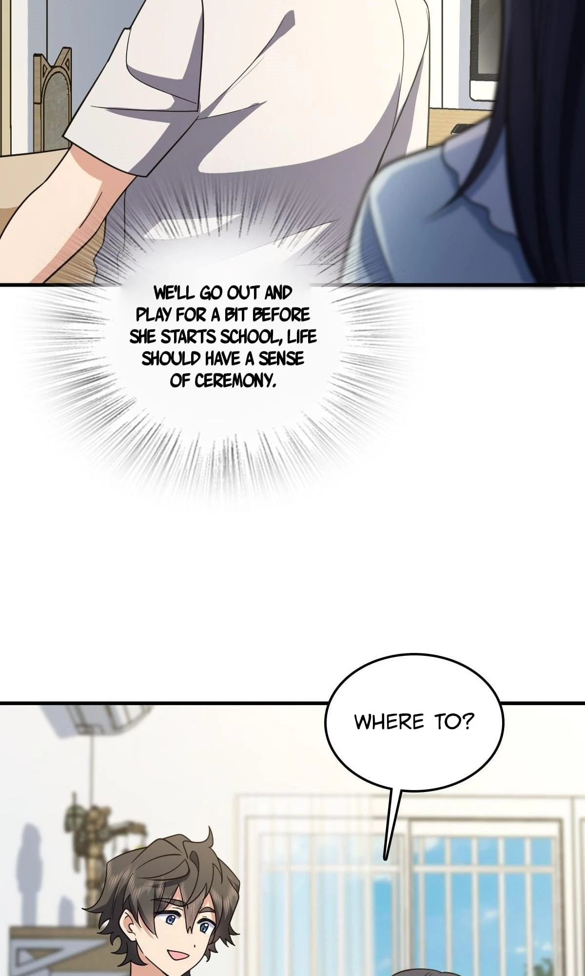 My Wife Is From a Thousand Years Ago Chapter 139 - 42