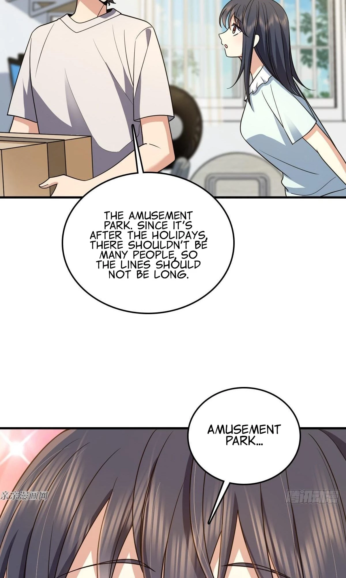 My Wife Is From a Thousand Years Ago Chapter 139 - 43