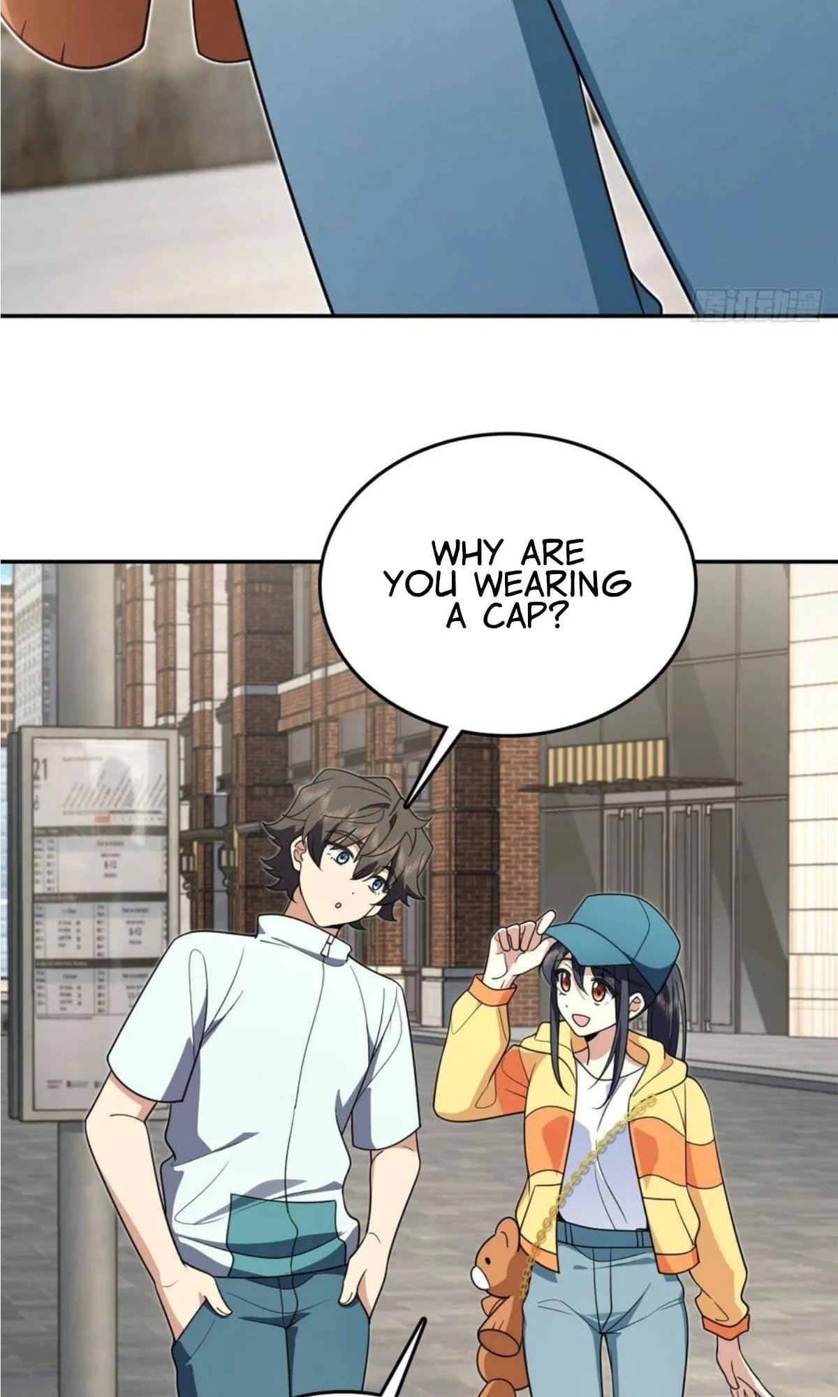 My Wife Is From a Thousand Years Ago Chapter 140 - 4