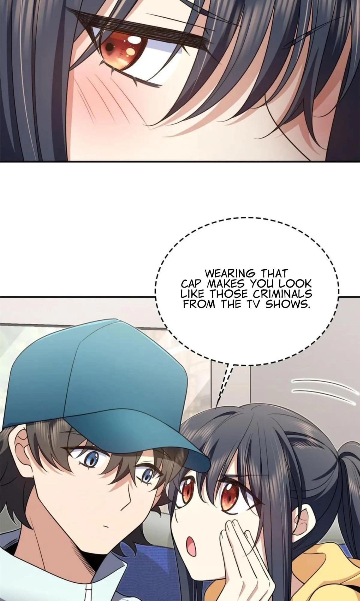 My Wife Is From a Thousand Years Ago Chapter 140 - 12