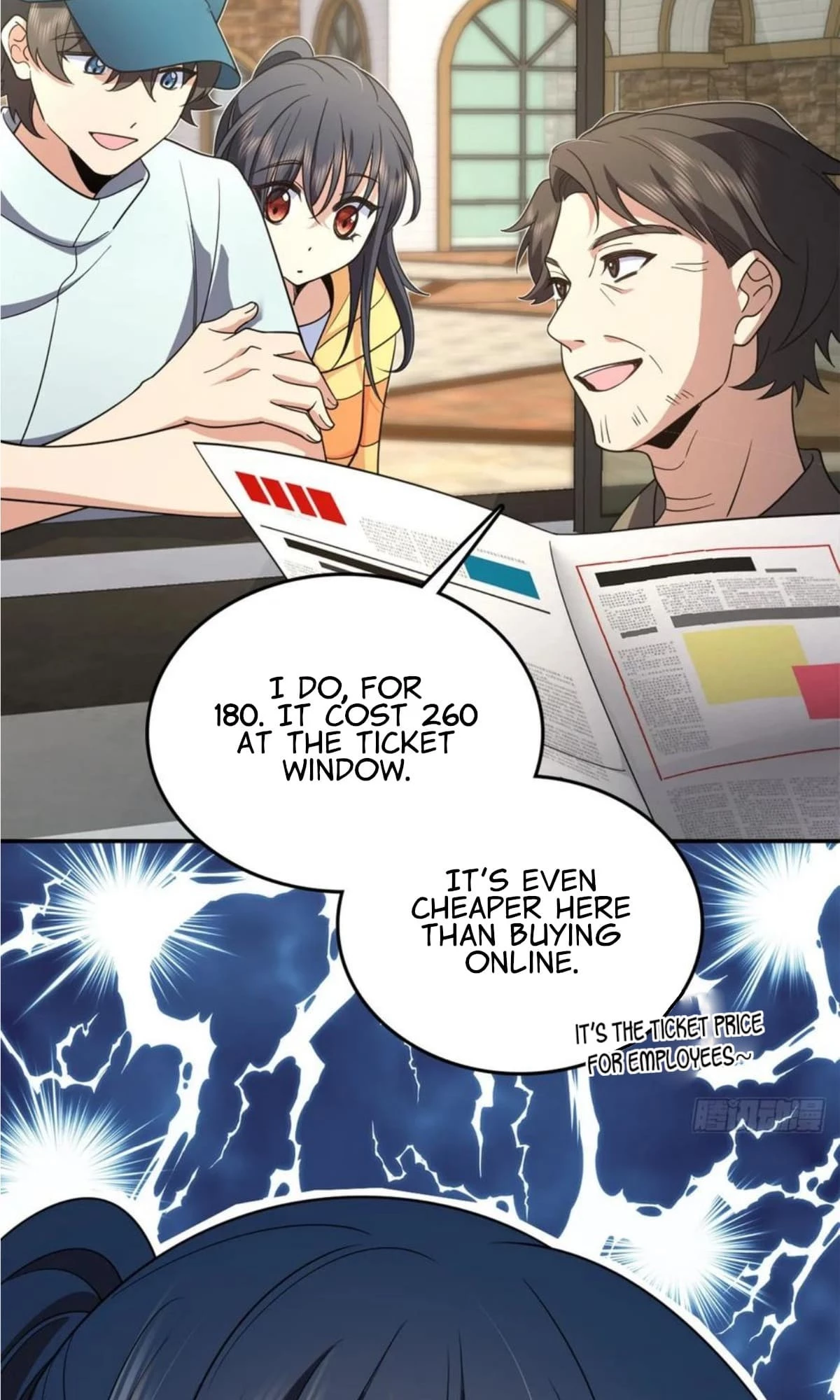 My Wife Is From a Thousand Years Ago Chapter 140 - 24
