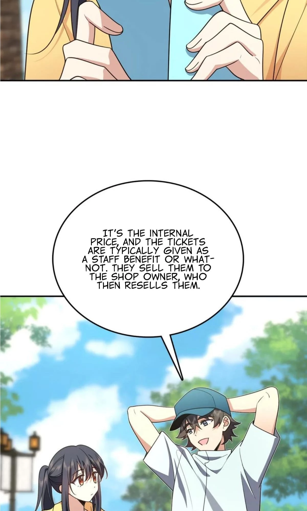 My Wife Is From a Thousand Years Ago Chapter 140 - 28