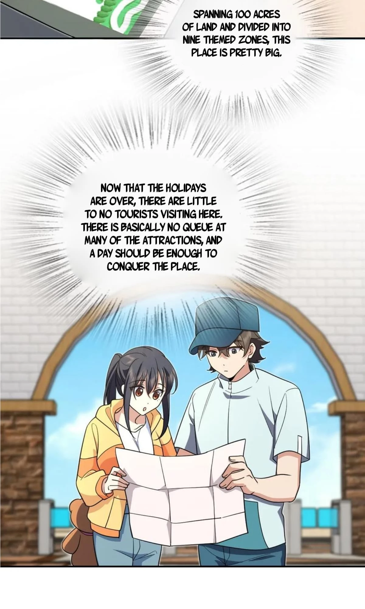 My Wife Is From a Thousand Years Ago Chapter 140 - 34