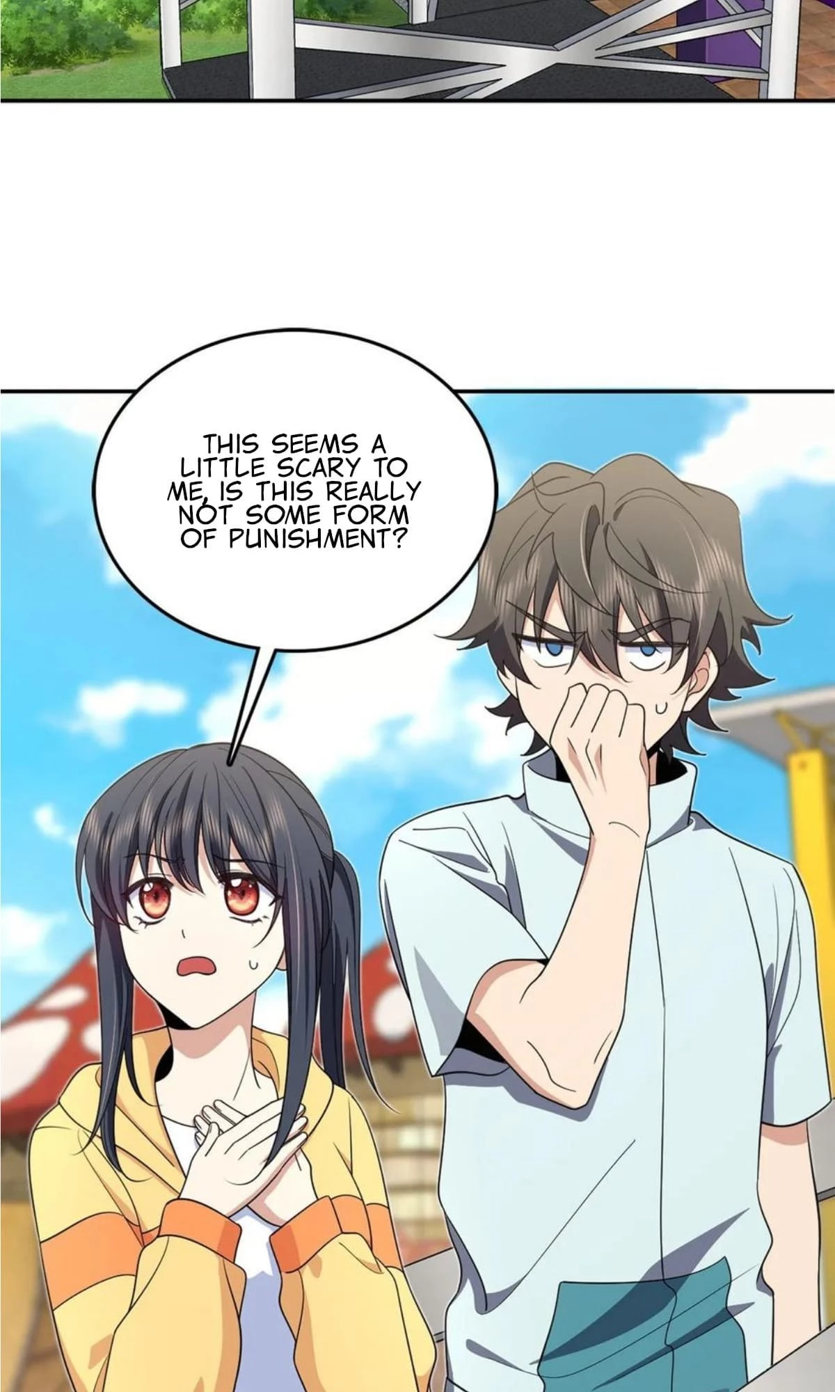 My Wife Is From a Thousand Years Ago Chapter 140 - 42