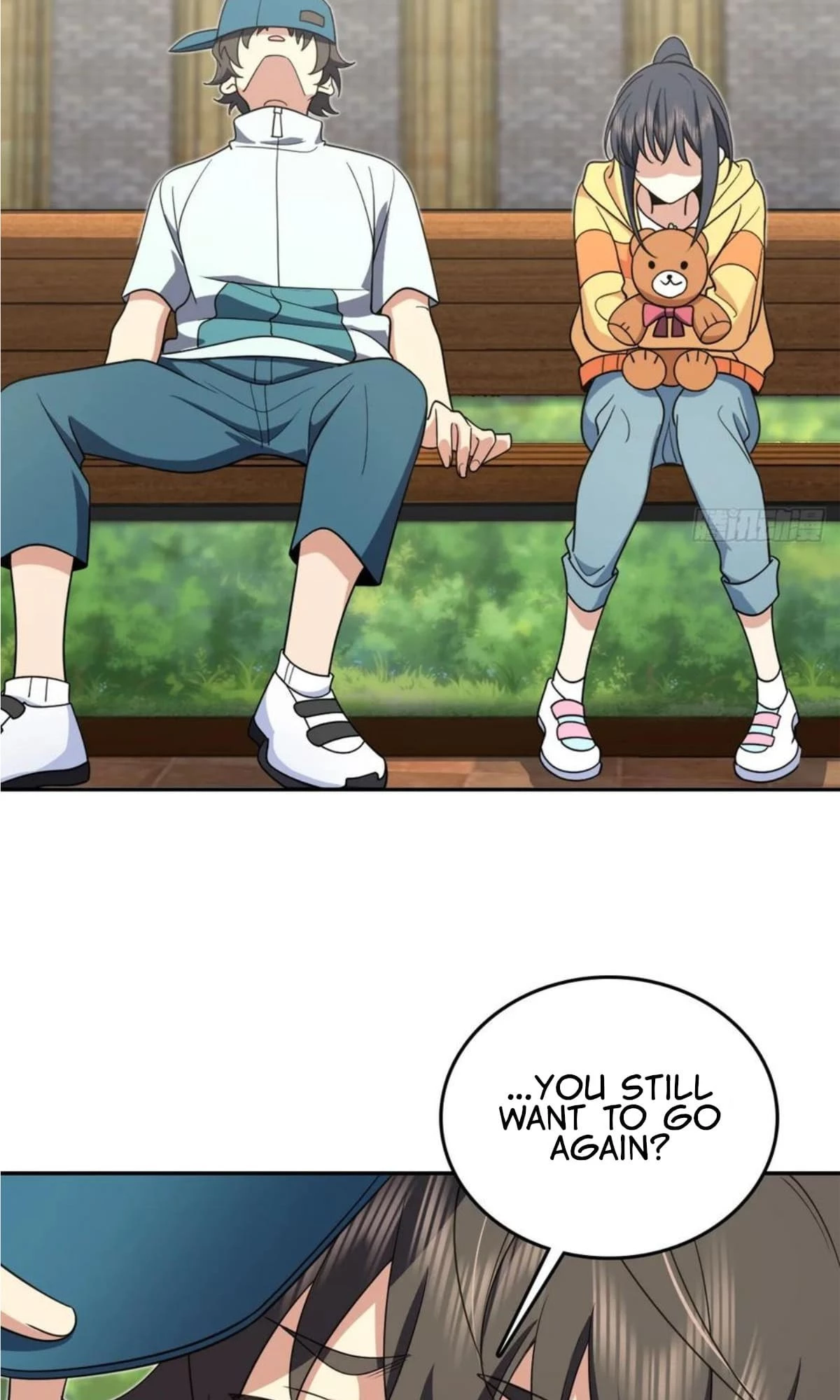 My Wife Is From a Thousand Years Ago Chapter 140 - 52