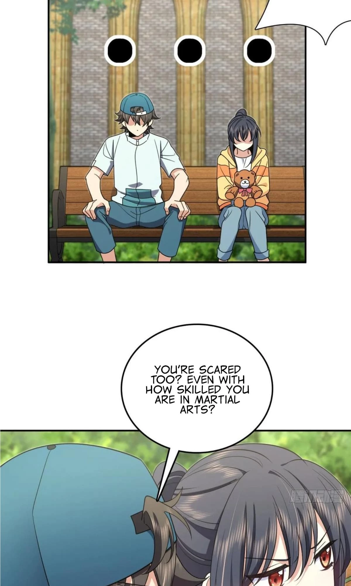 My Wife Is From a Thousand Years Ago Chapter 140 - 55