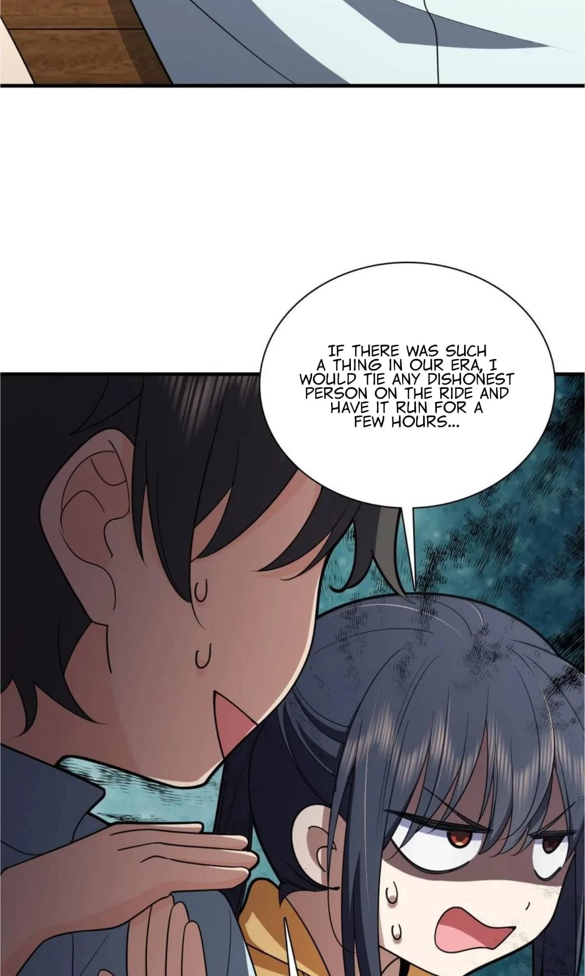 My Wife Is From a Thousand Years Ago Chapter 141 - 9