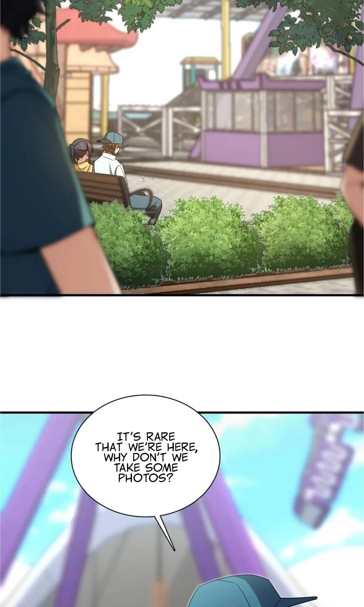 My Wife Is From a Thousand Years Ago Chapter 141 - 11