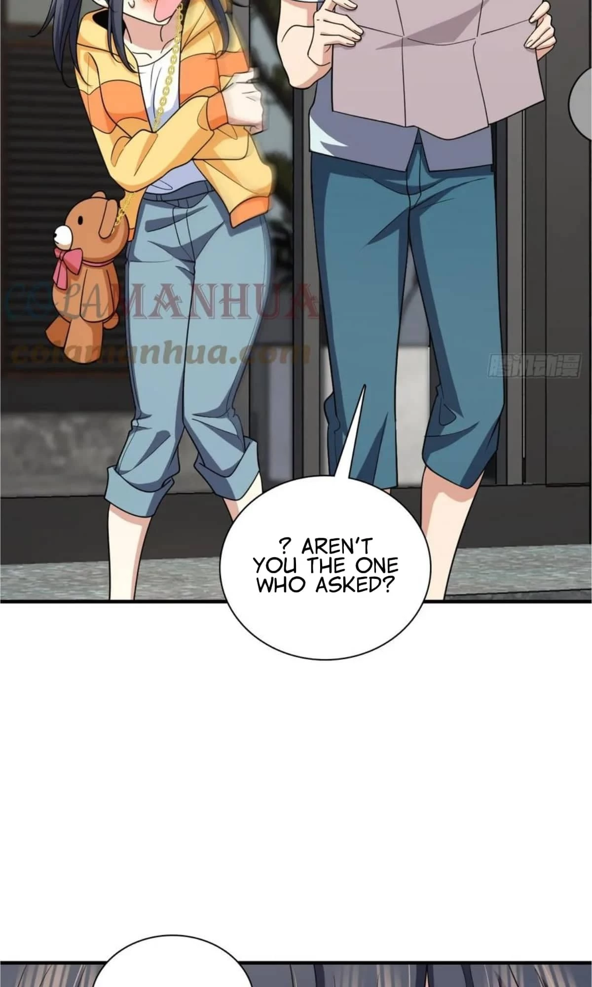 My Wife Is From a Thousand Years Ago Chapter 141 - 24