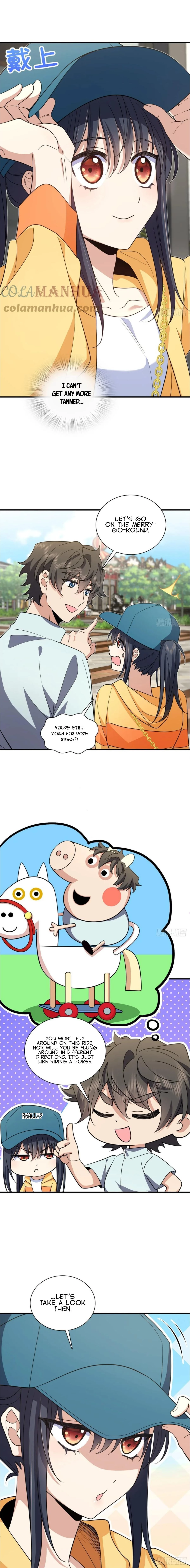 My Wife Is From a Thousand Years Ago Chapter 141 - 27