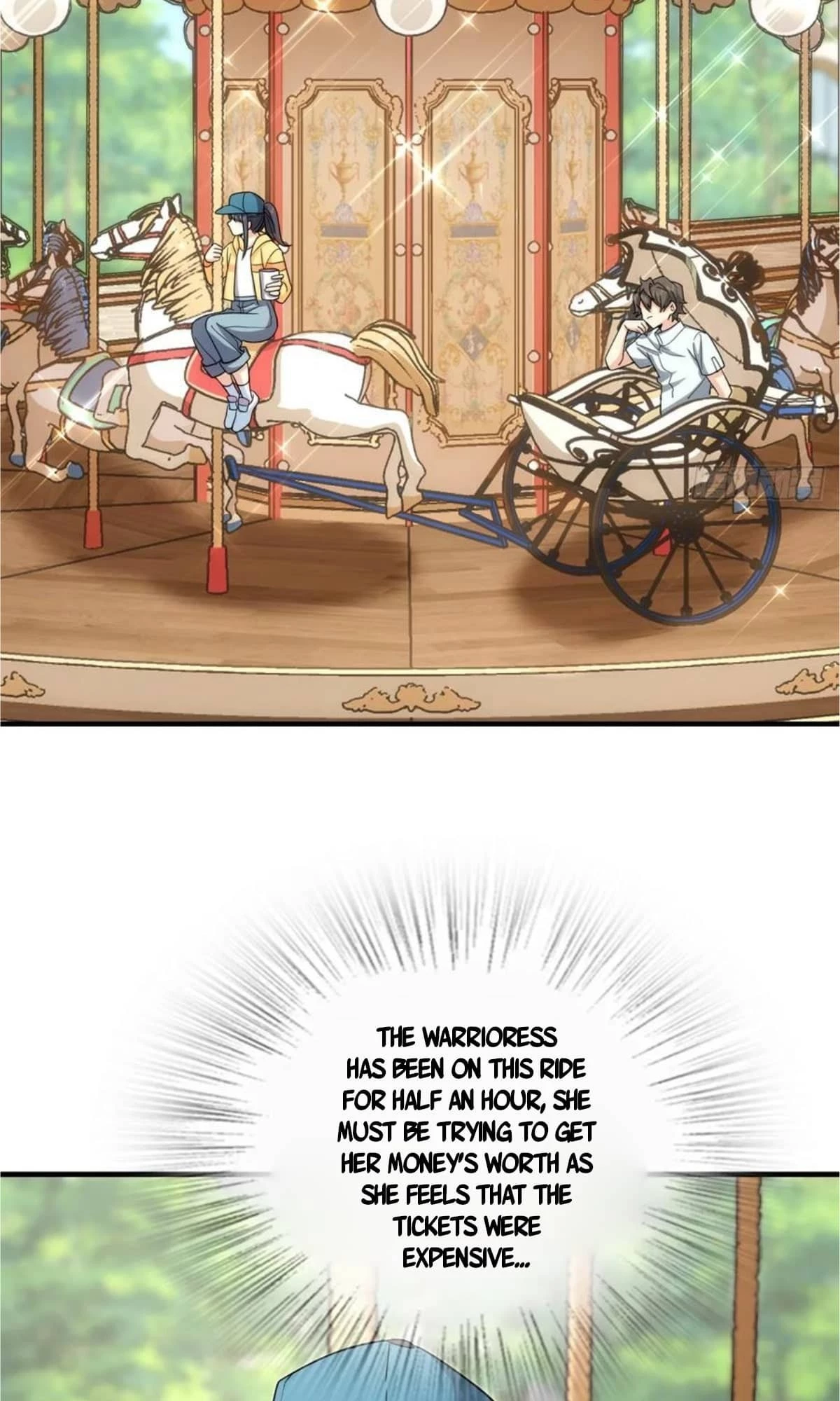 My Wife Is From a Thousand Years Ago Chapter 141 - 32