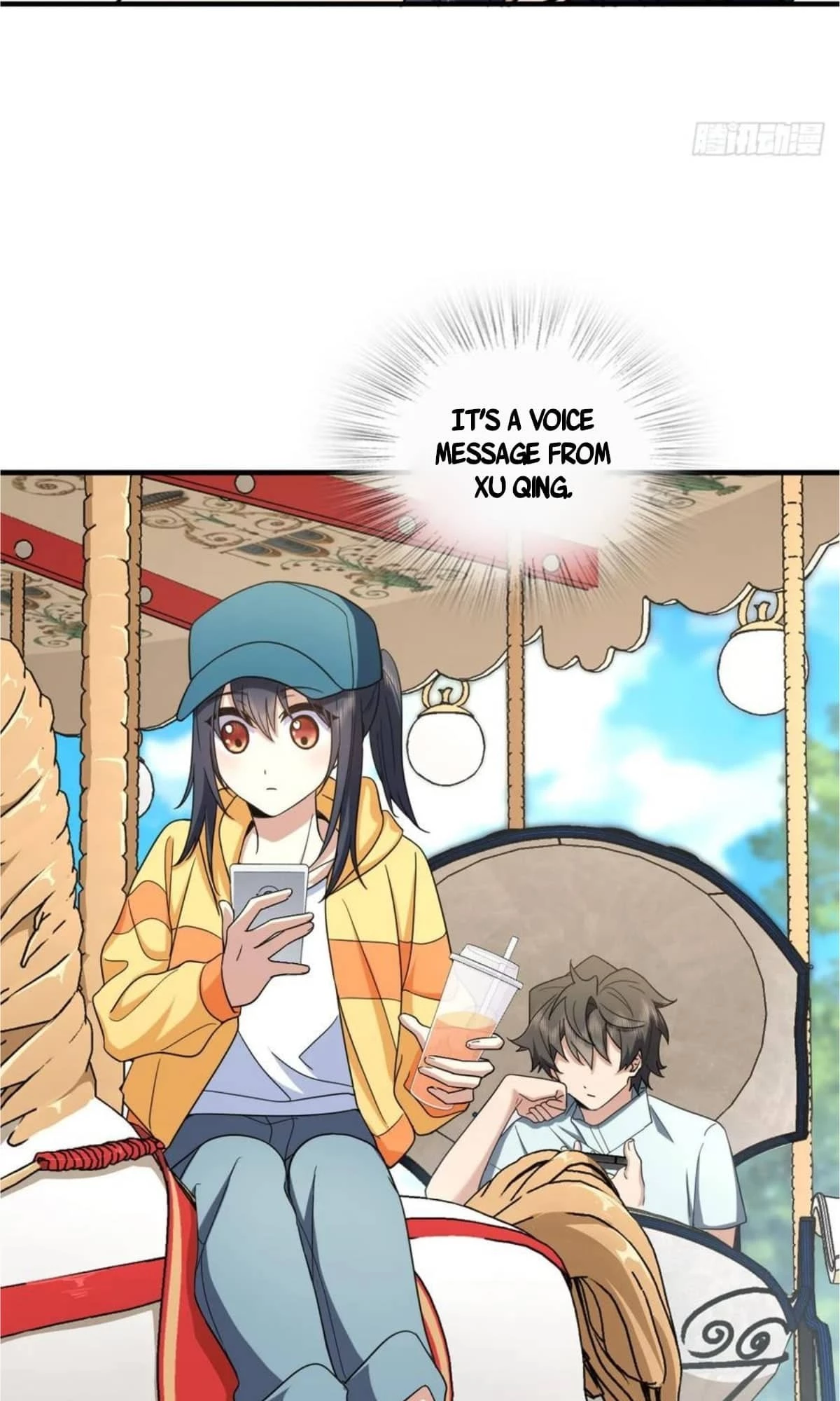 My Wife Is From a Thousand Years Ago Chapter 141 - 35