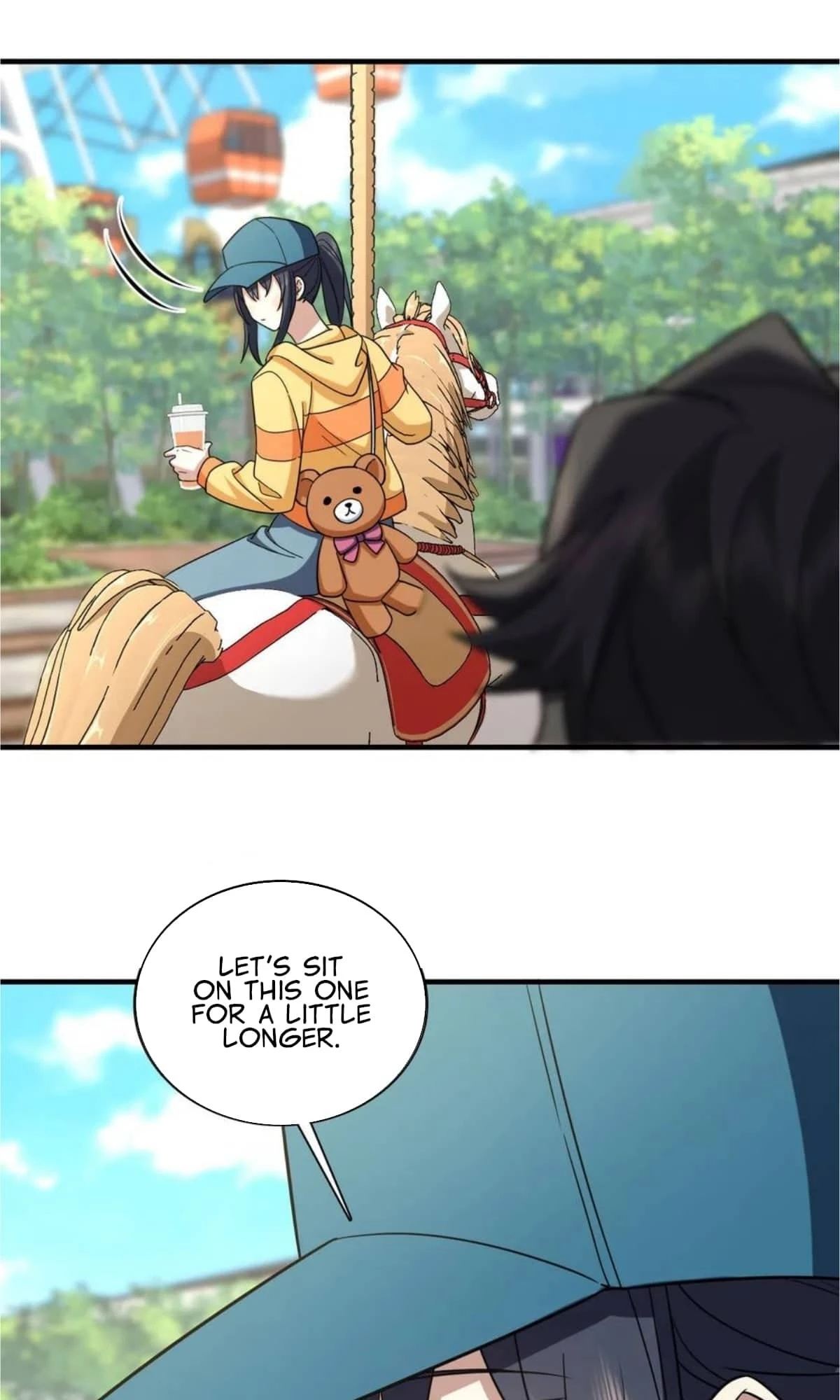 My Wife Is From a Thousand Years Ago Chapter 141 - 37