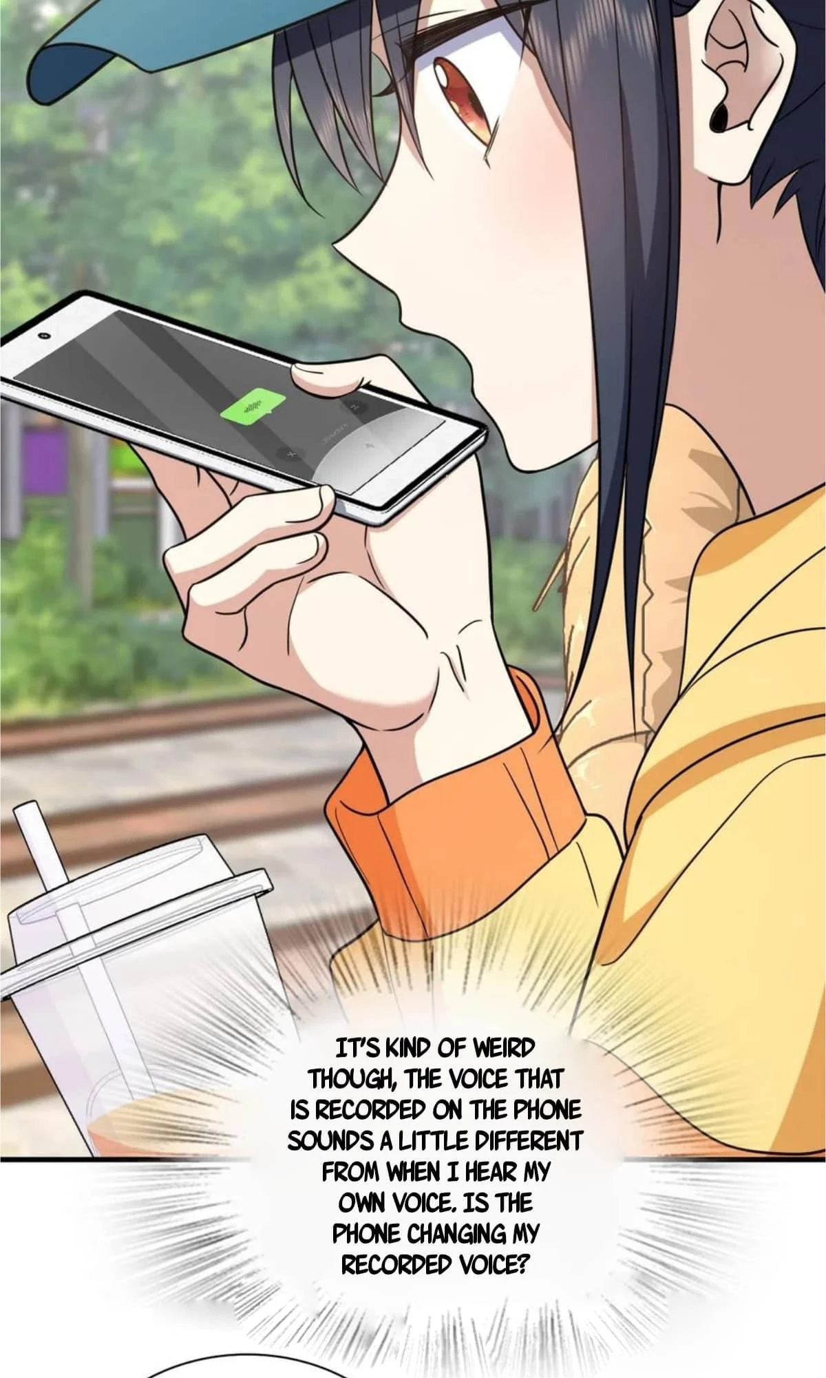 My Wife Is From a Thousand Years Ago Chapter 141 - 38
