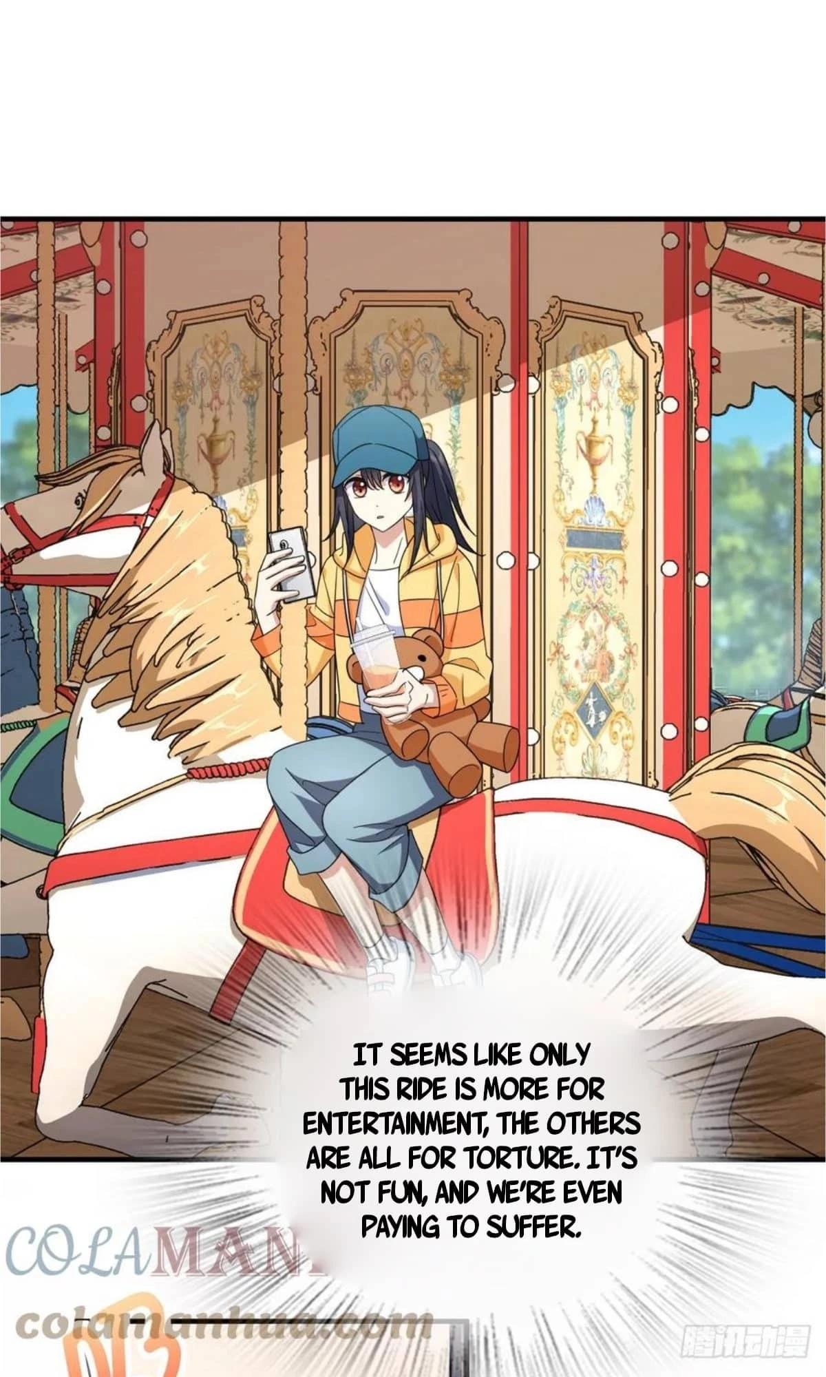 My Wife Is From a Thousand Years Ago Chapter 141 - 41