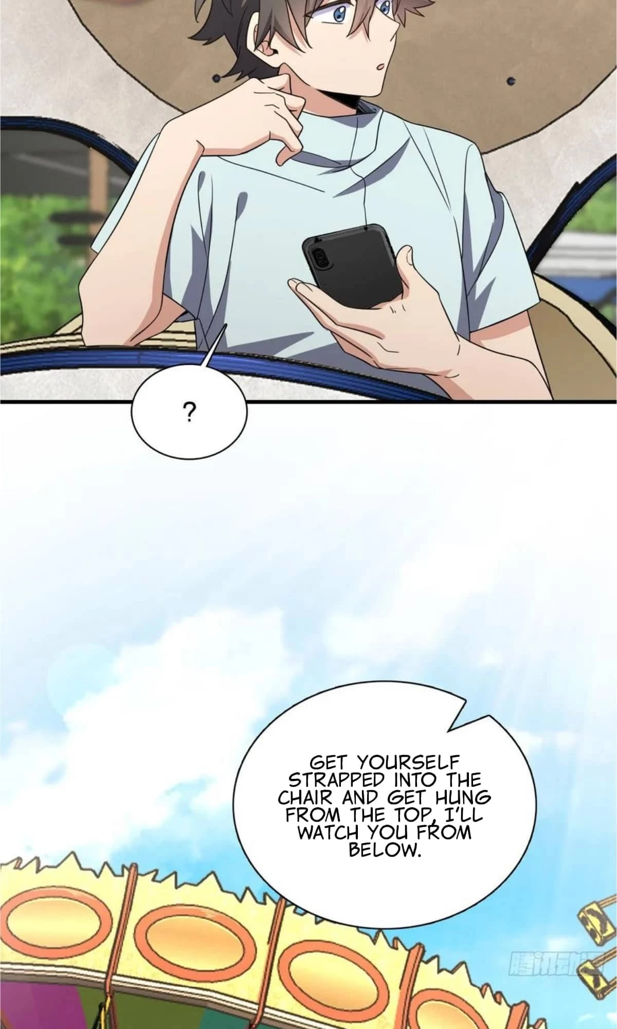 My Wife Is From a Thousand Years Ago Chapter 141 - 43