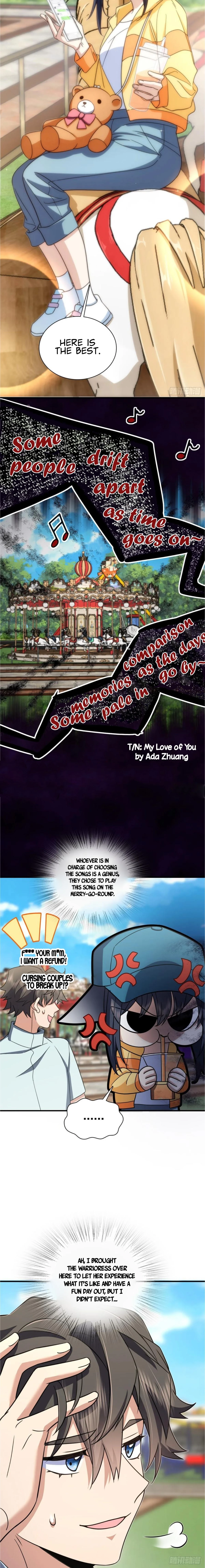 My Wife Is From a Thousand Years Ago Chapter 141 - 47