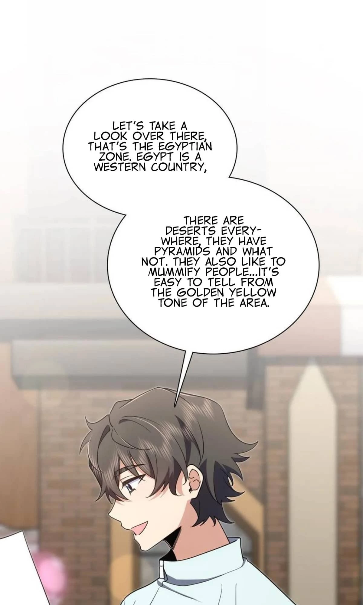 My Wife Is From a Thousand Years Ago Chapter 142 - 2