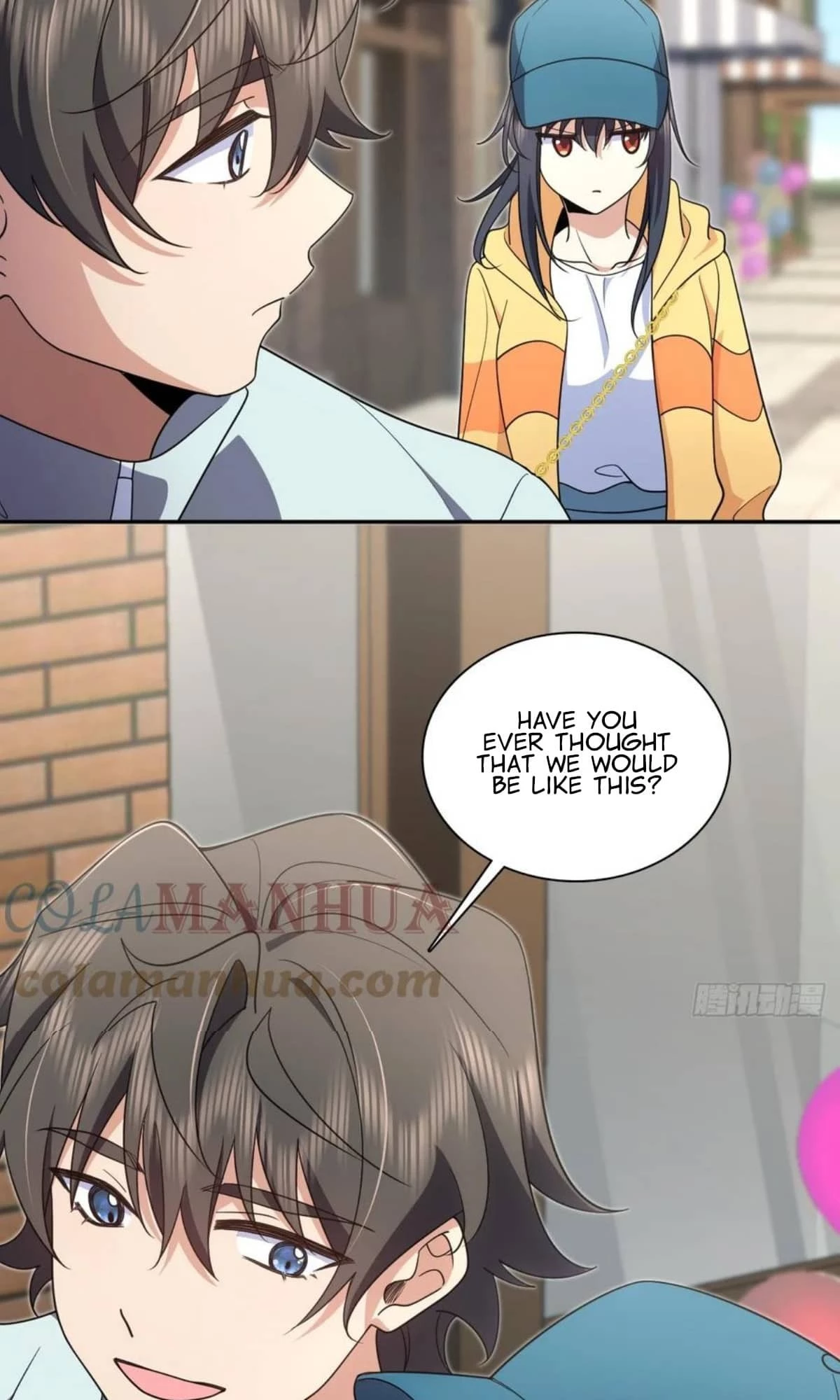 My Wife Is From a Thousand Years Ago Chapter 142 - 4