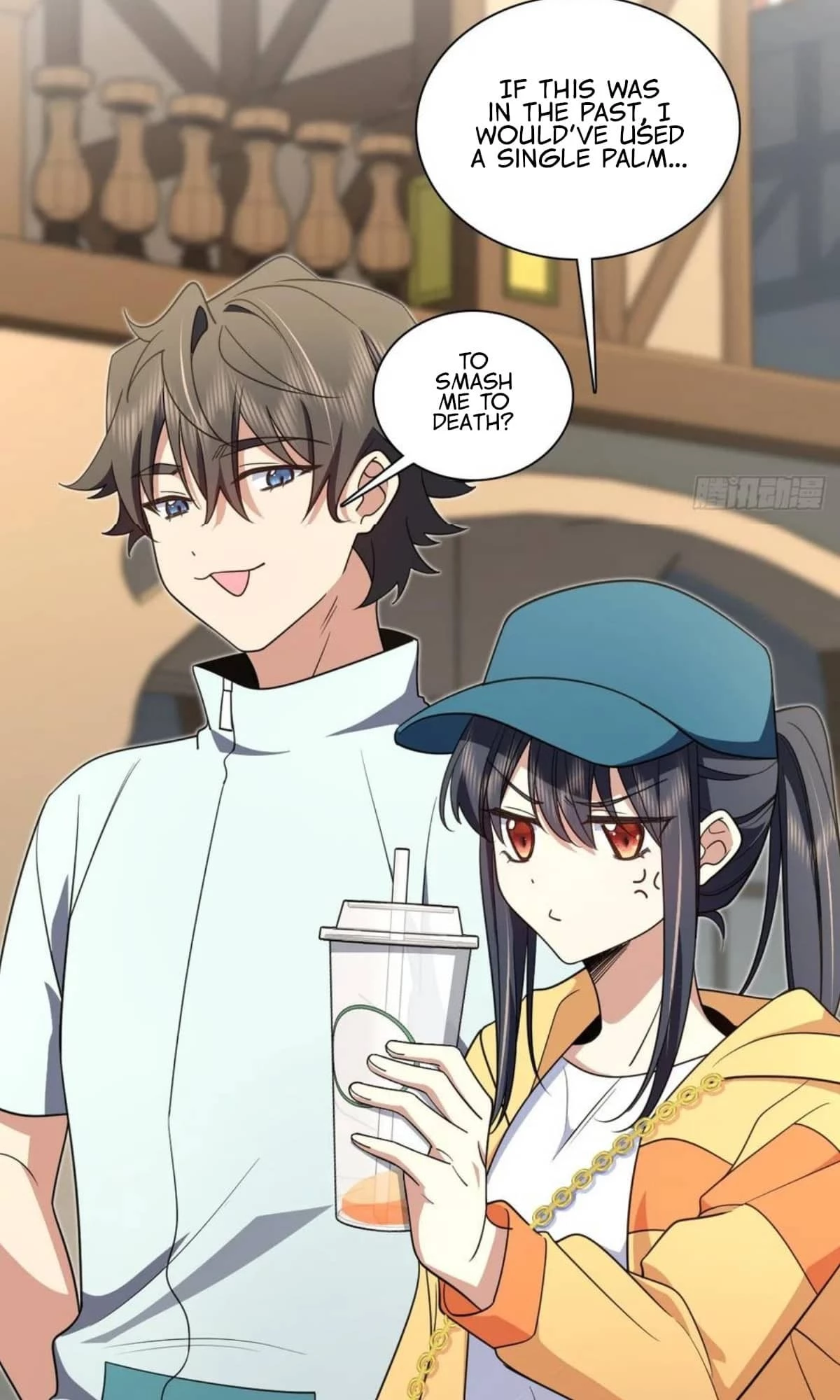 My Wife Is From a Thousand Years Ago Chapter 142 - 9