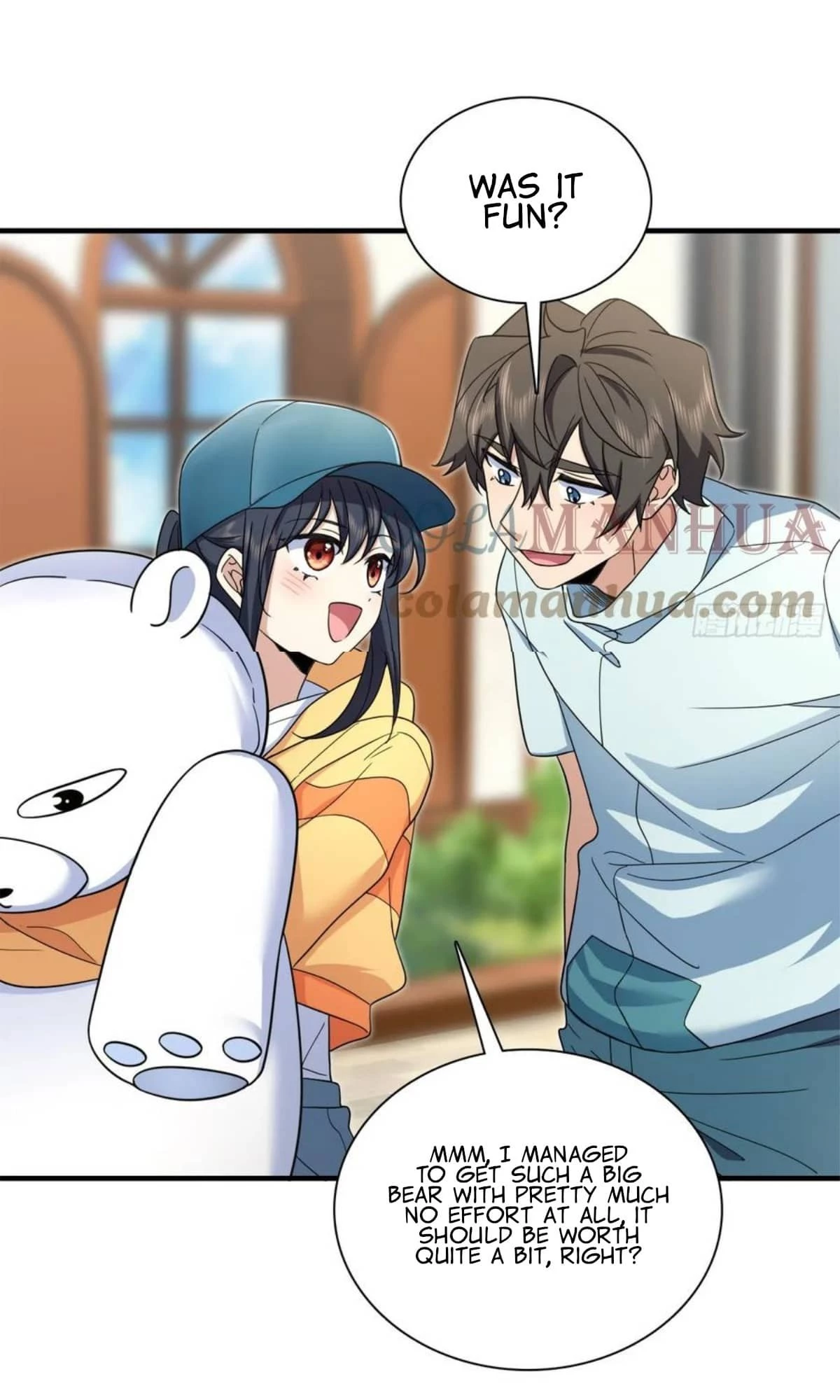 My Wife Is From a Thousand Years Ago Chapter 143 - 5